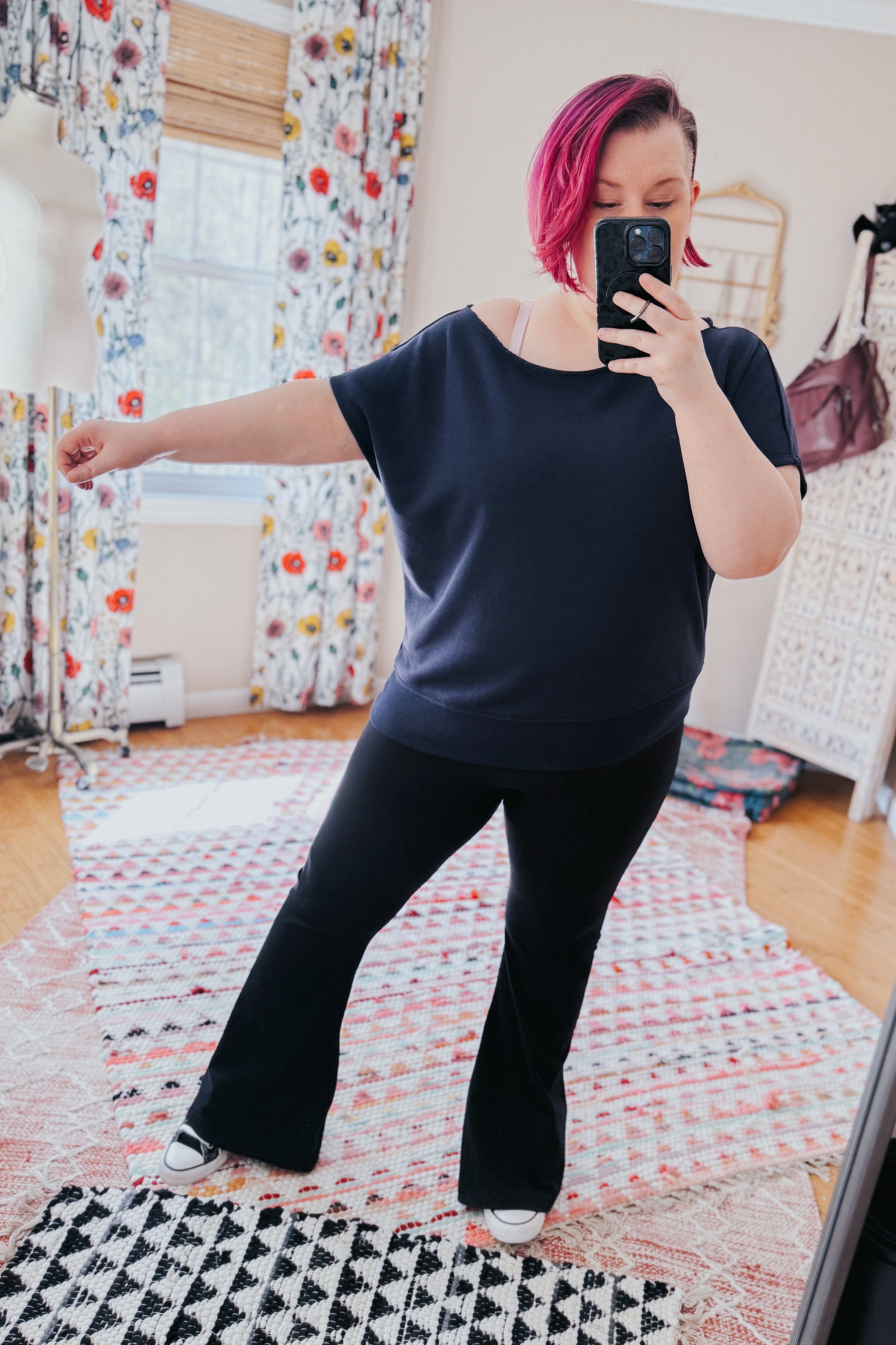 Comfy Chic Slouchy Top