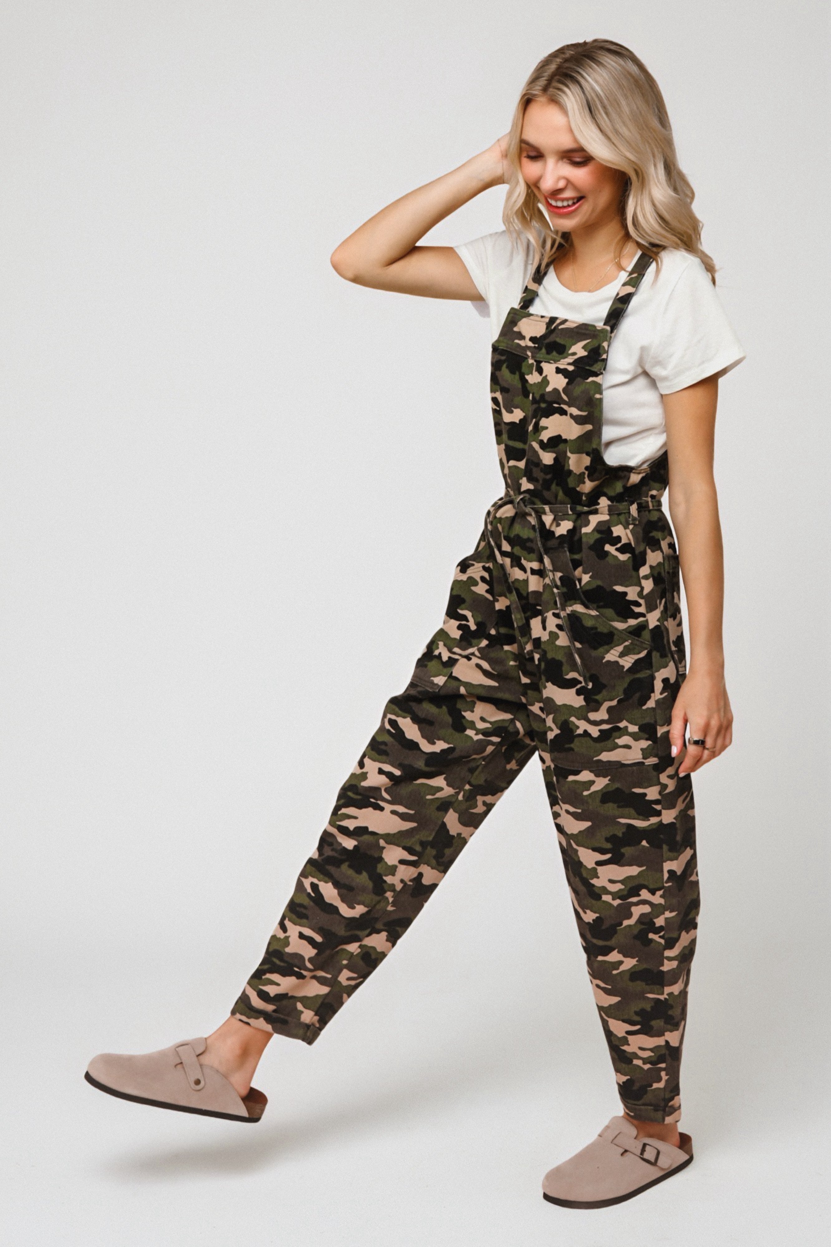 Make It Count Overalls