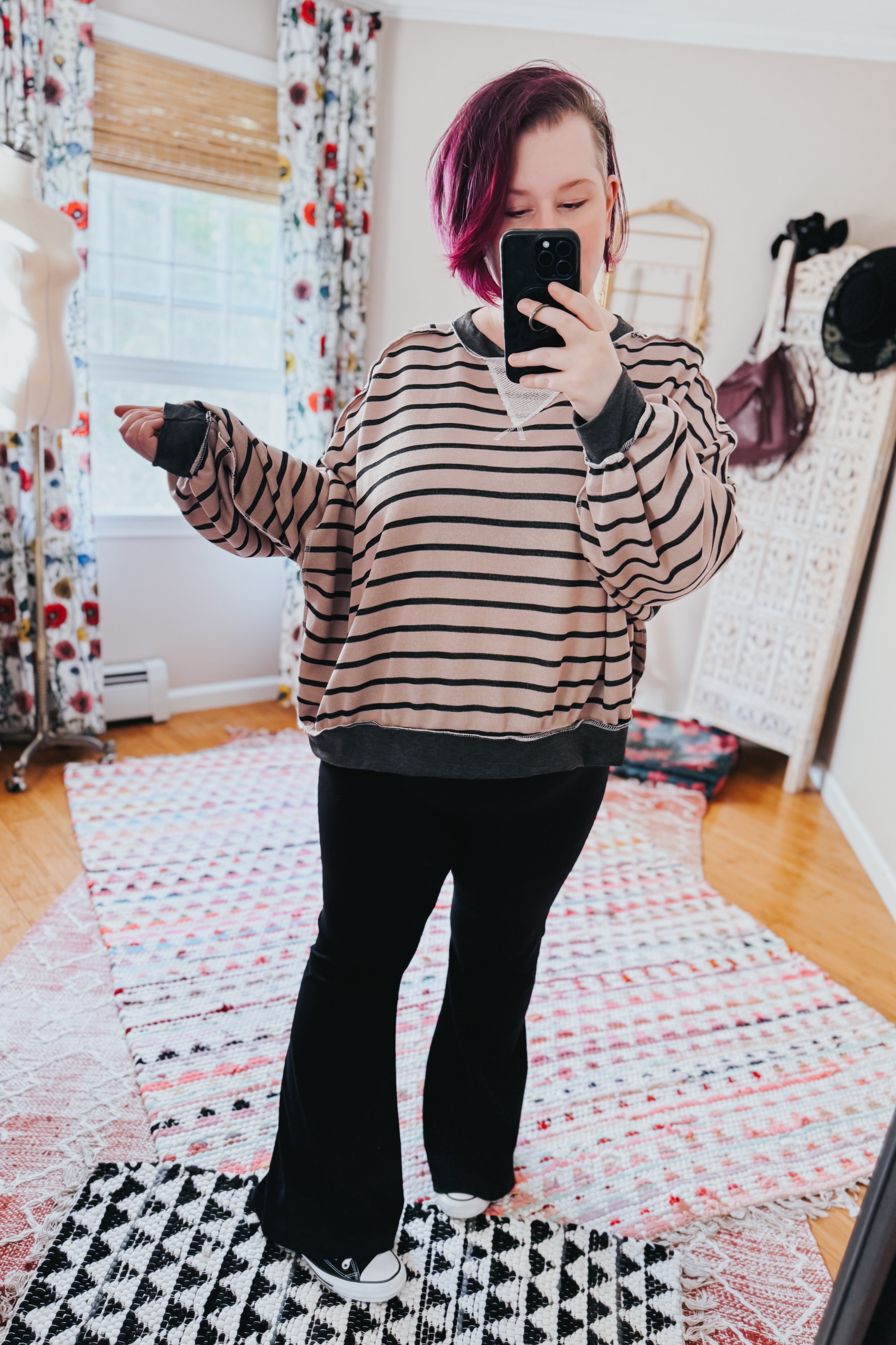 On a Cozy Canyon Pullover