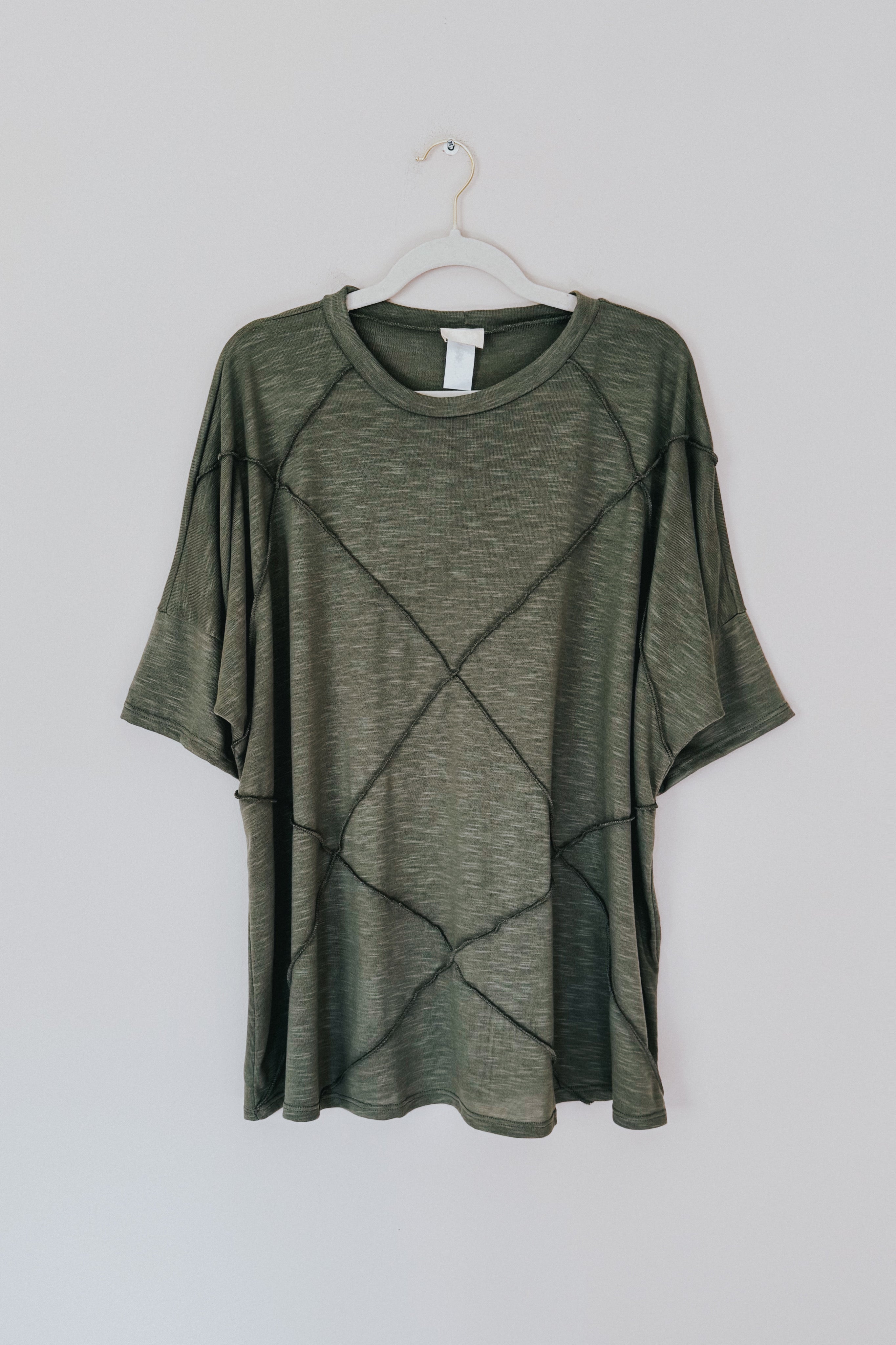 Weekend Wanderer Top