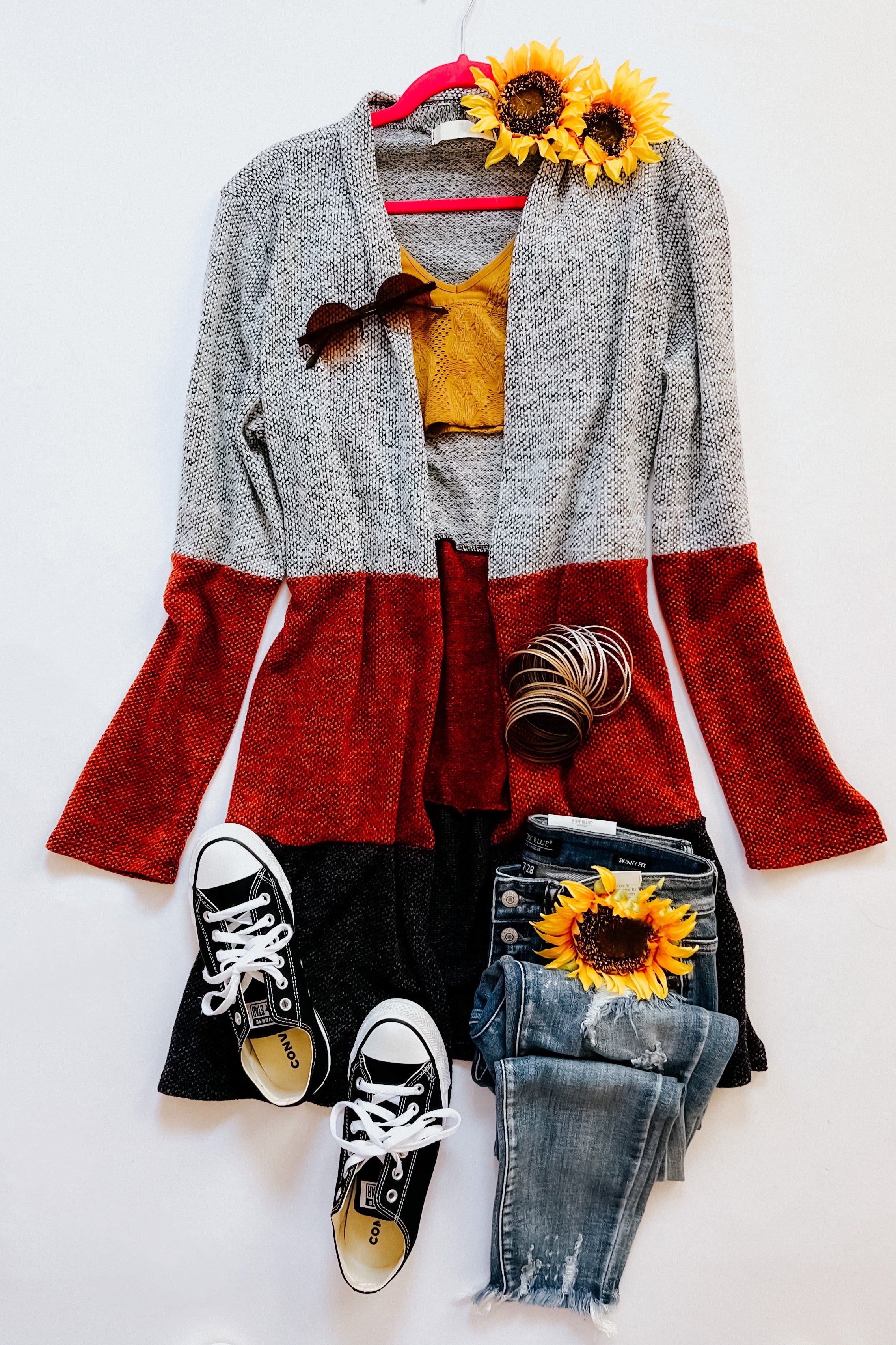 Take a Look Hacci Cardigan