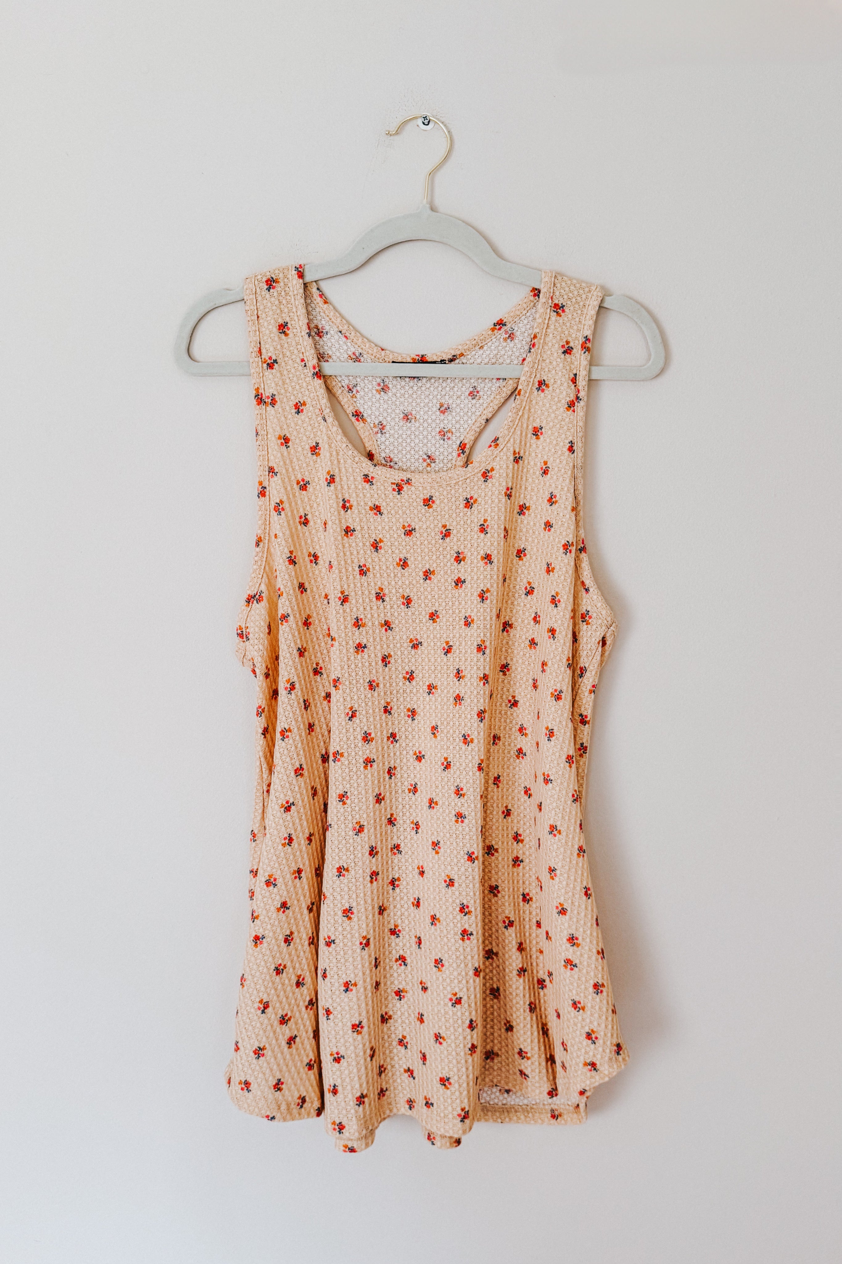 Tiny Blooms Tank Top