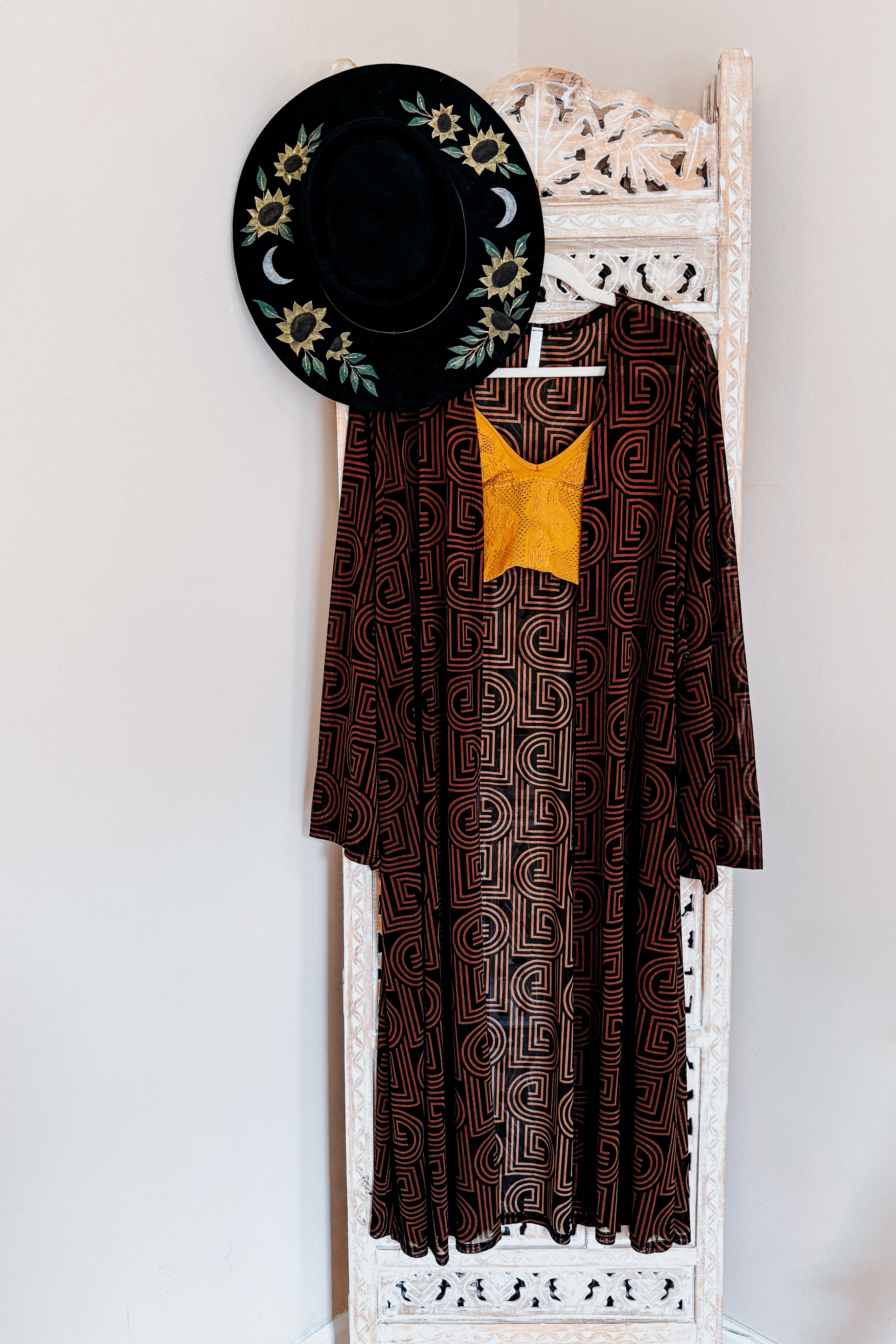 Mystic Paths Layering Piece