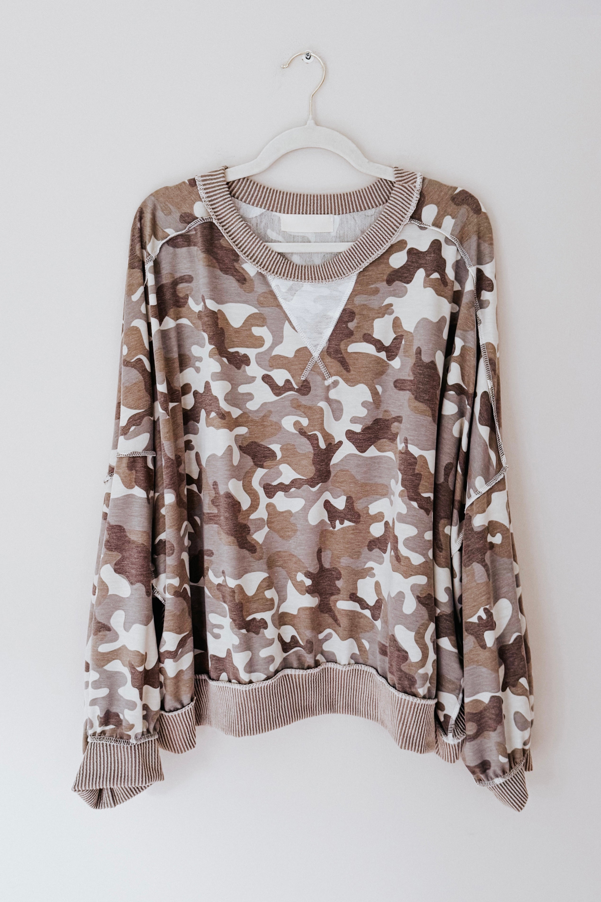 The Hide & Chic Sweatshirt