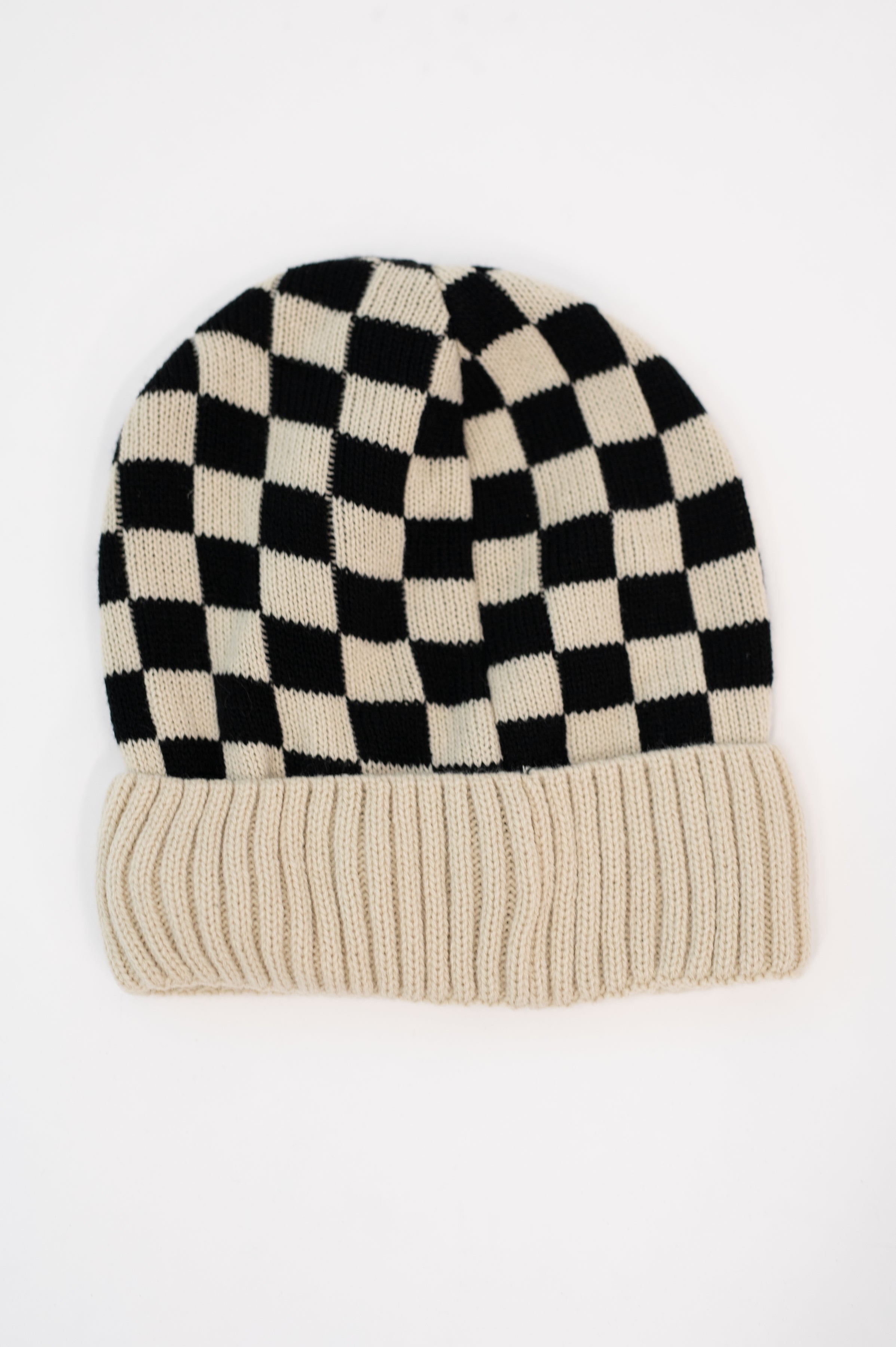 Check the Weather Beanie • Bone