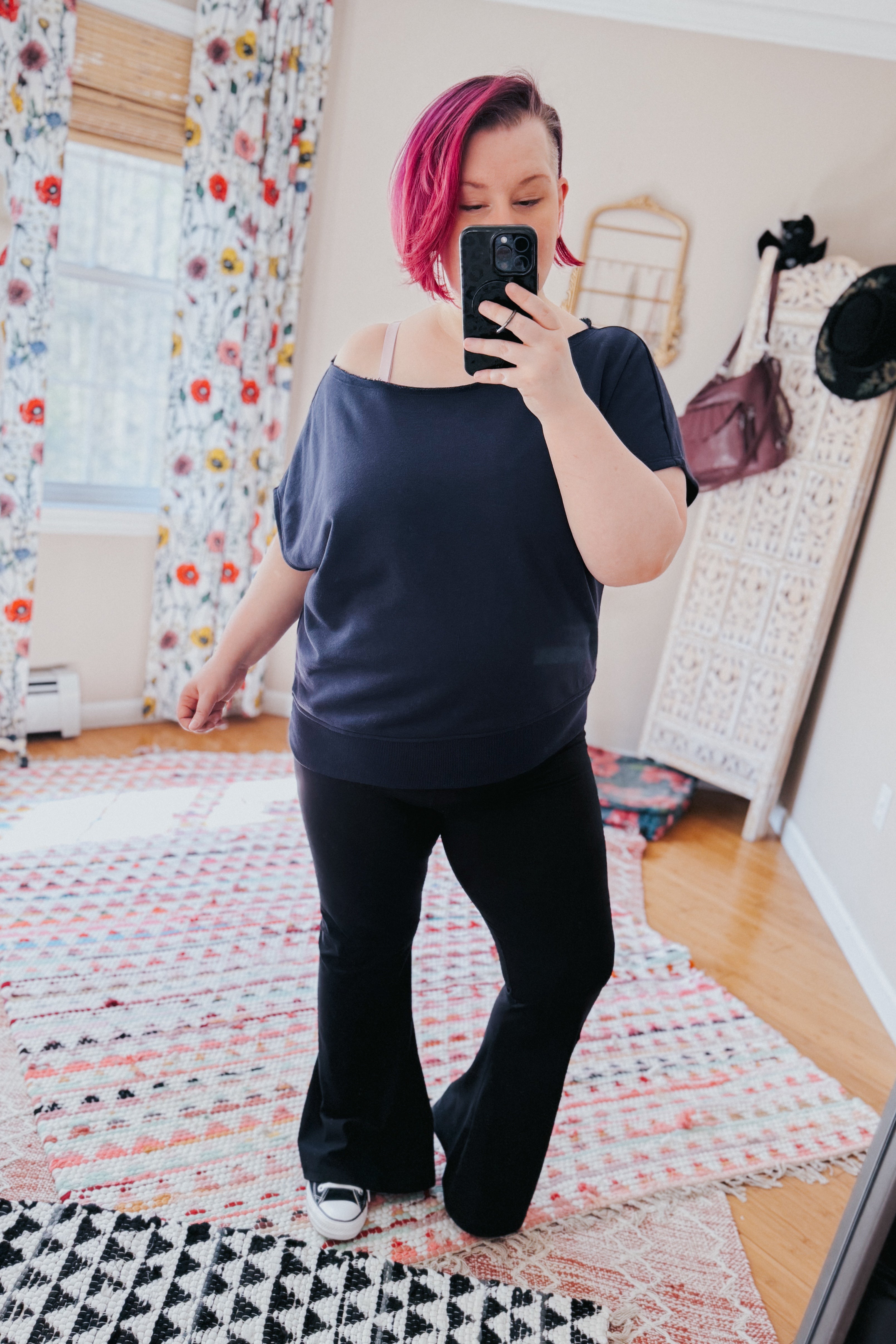 Comfy Chic Slouchy Top