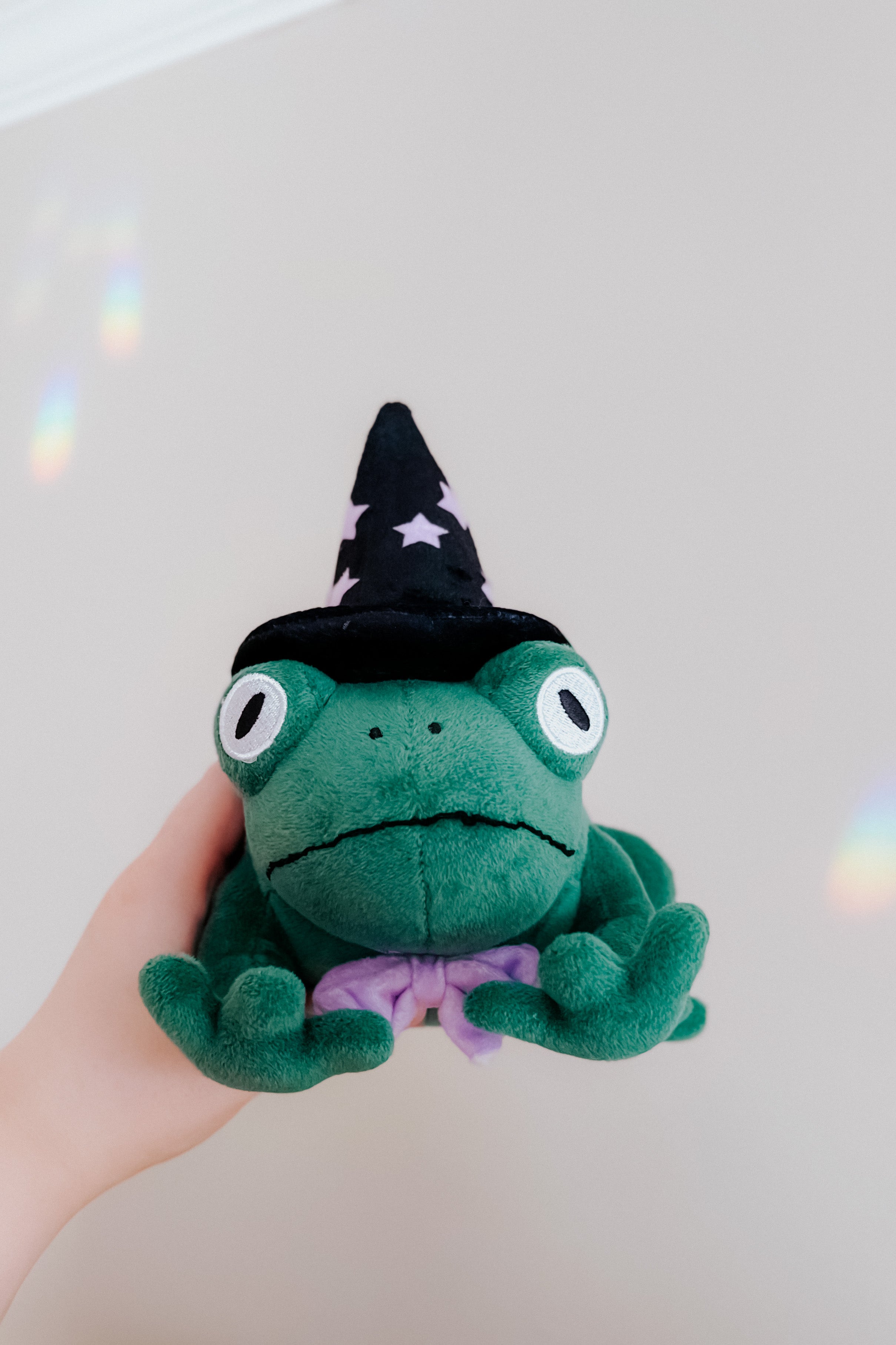 Toad The Witch Plushie