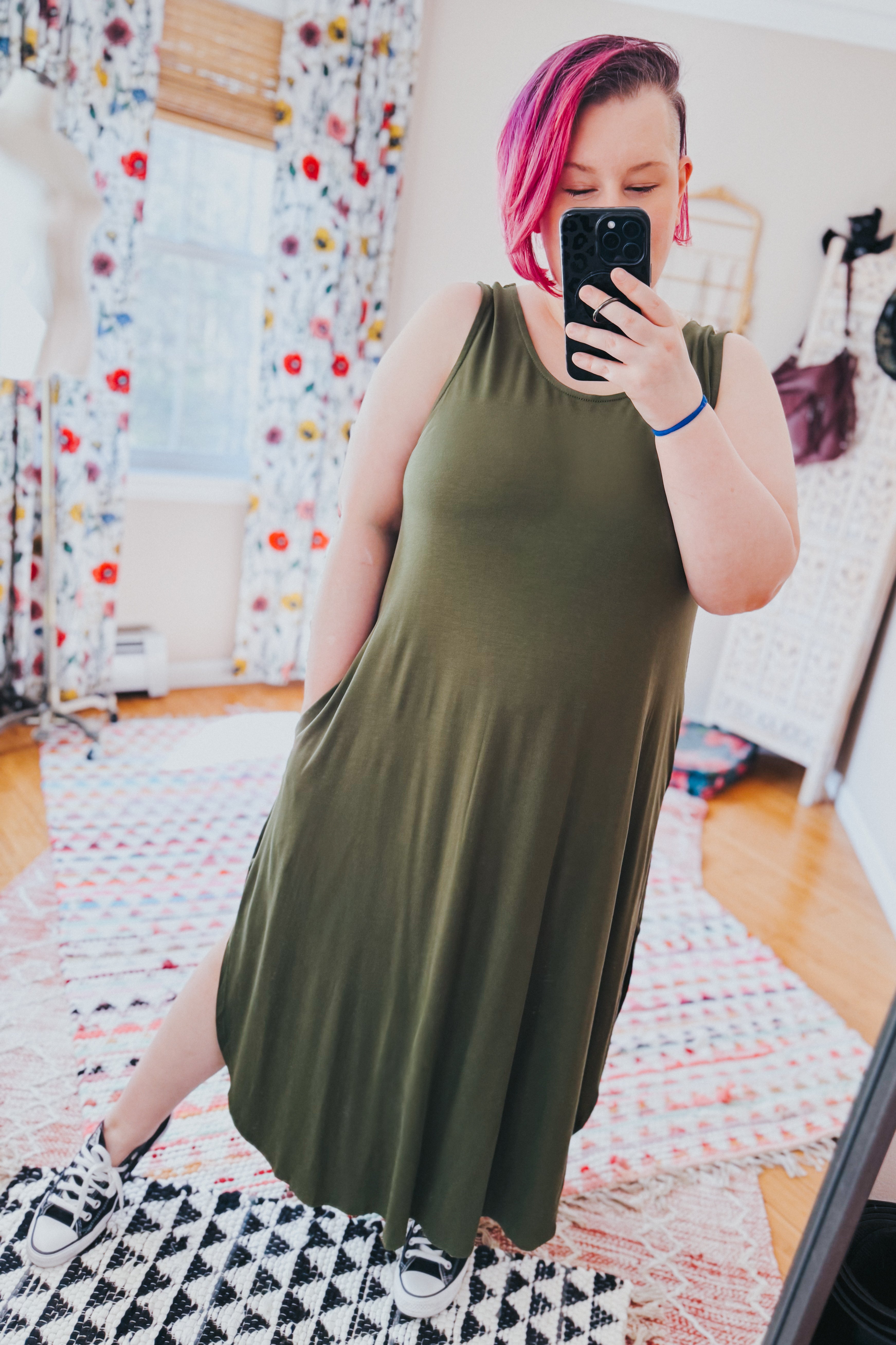 Sienna Sleeveless Dress