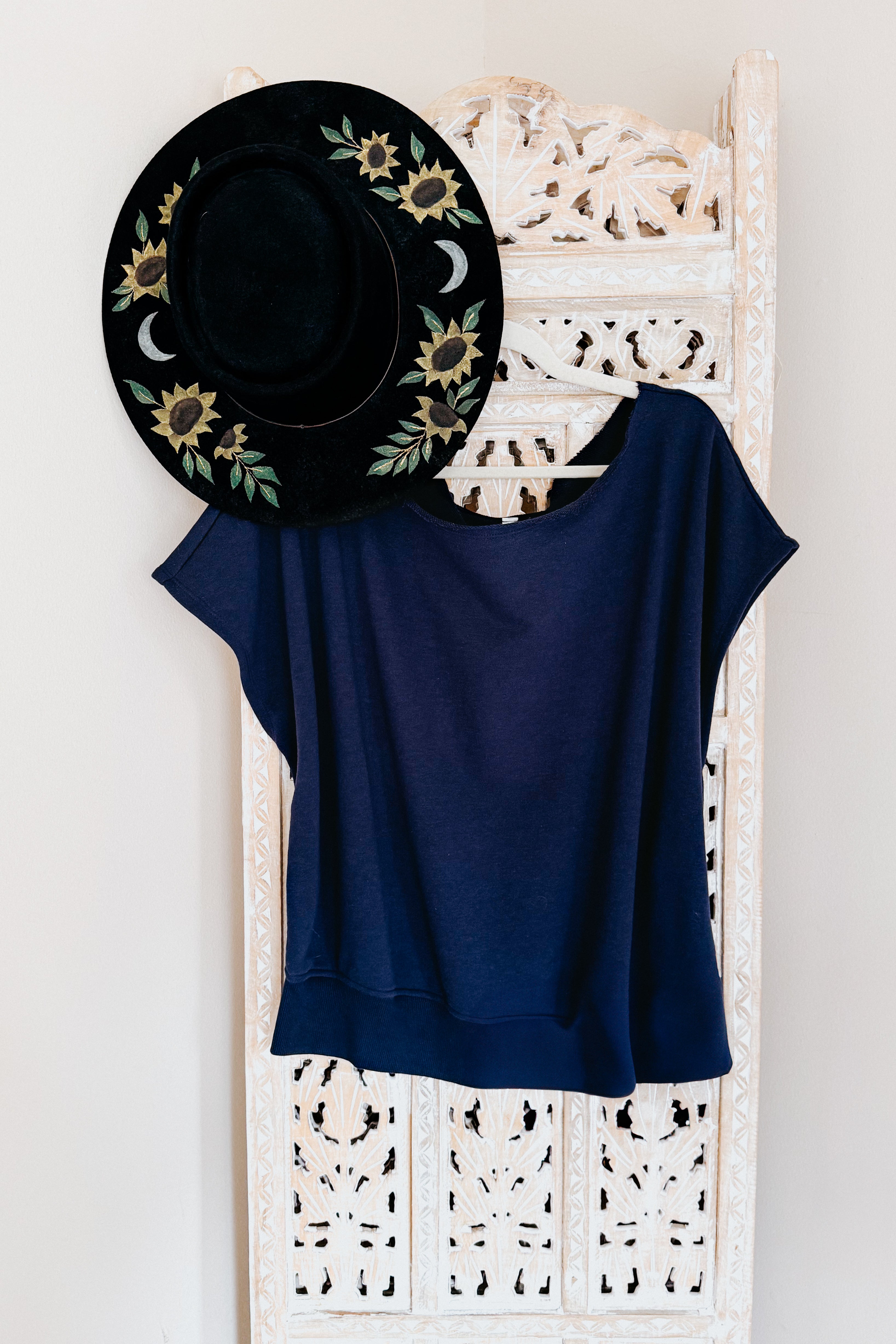 Comfy Chic Slouchy Top