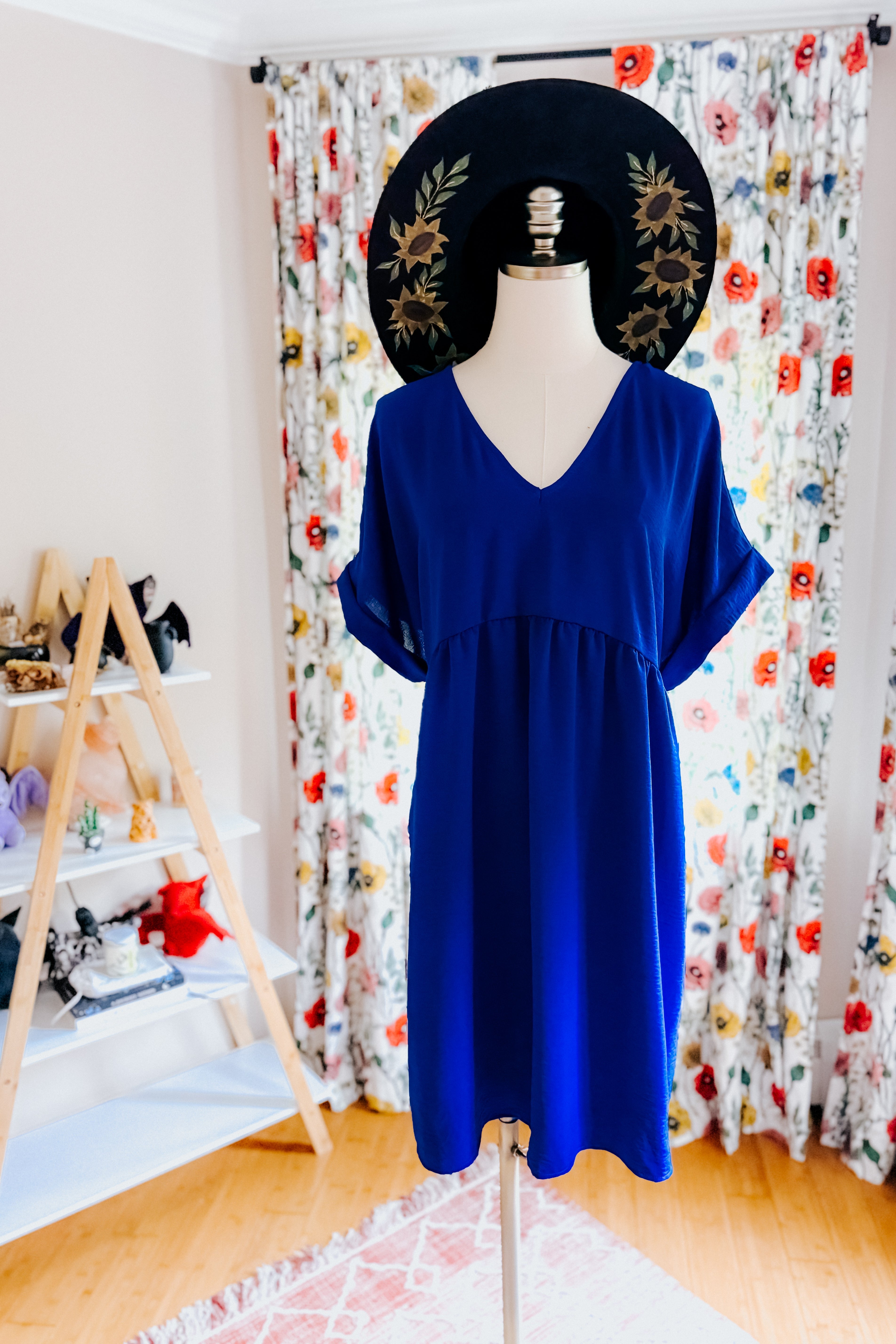 Isn't That Sweet V-Neck Dress