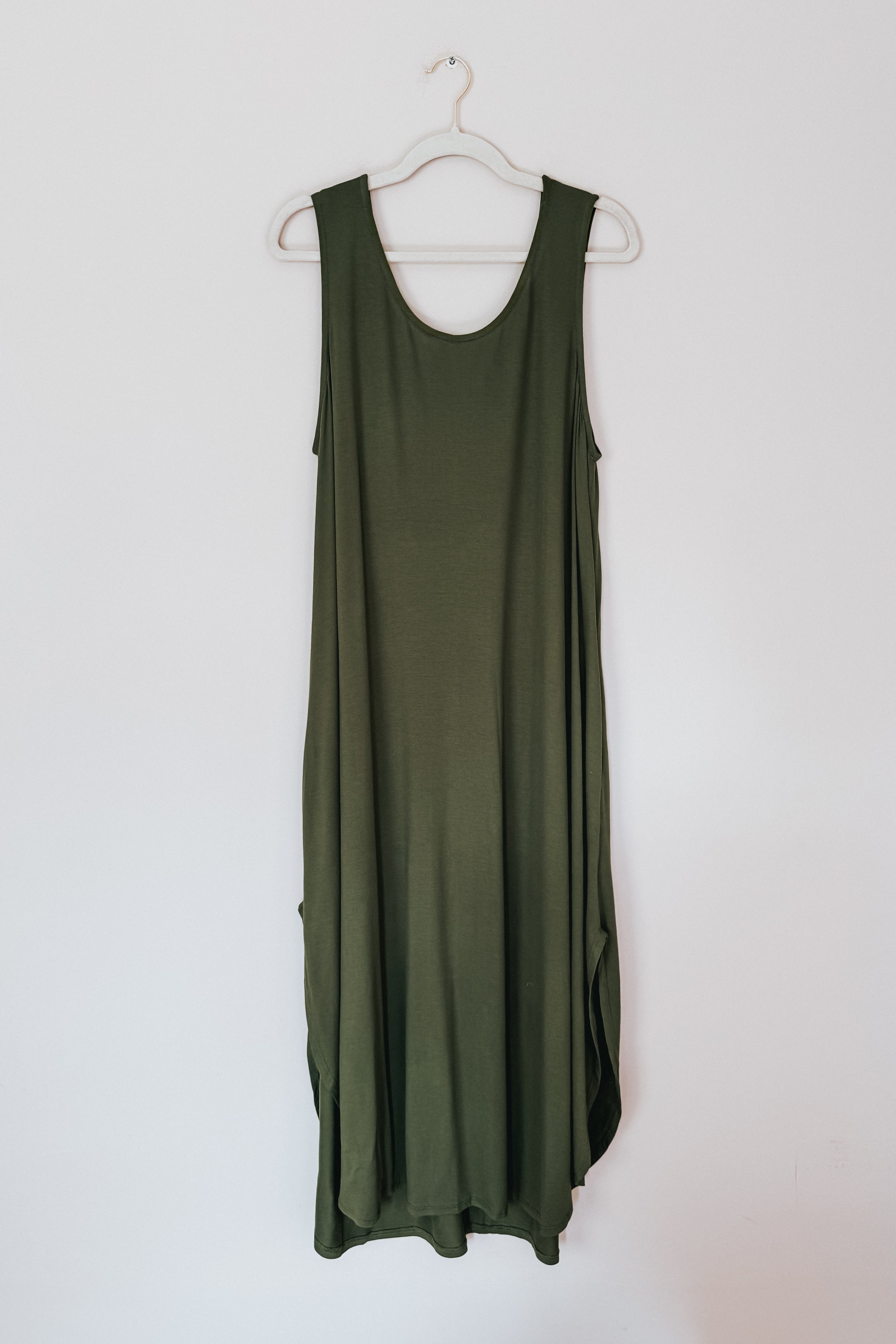 Sienna Sleeveless Dress
