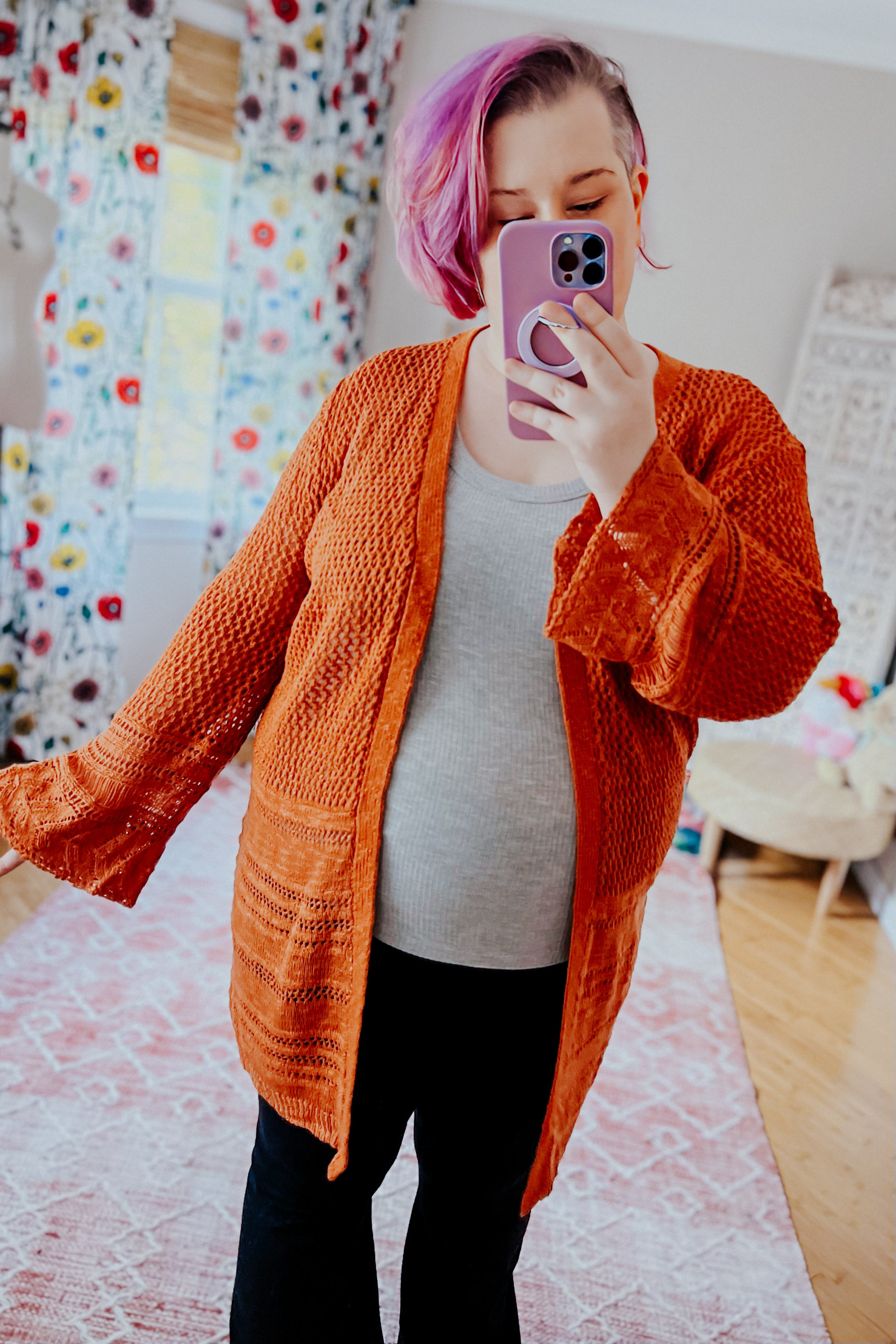 Groove With Me Cardigan