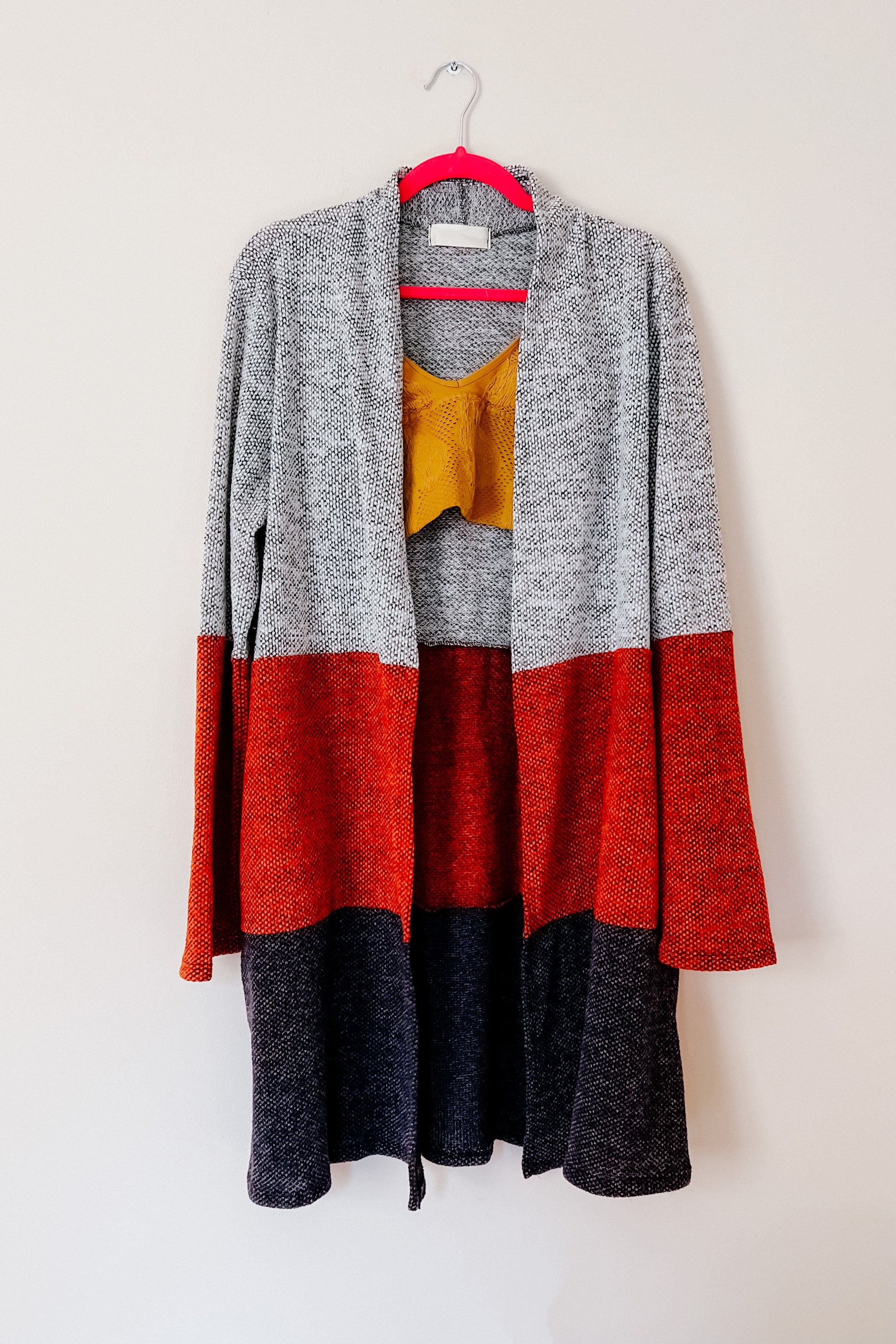 Take a Look Hacci Cardigan