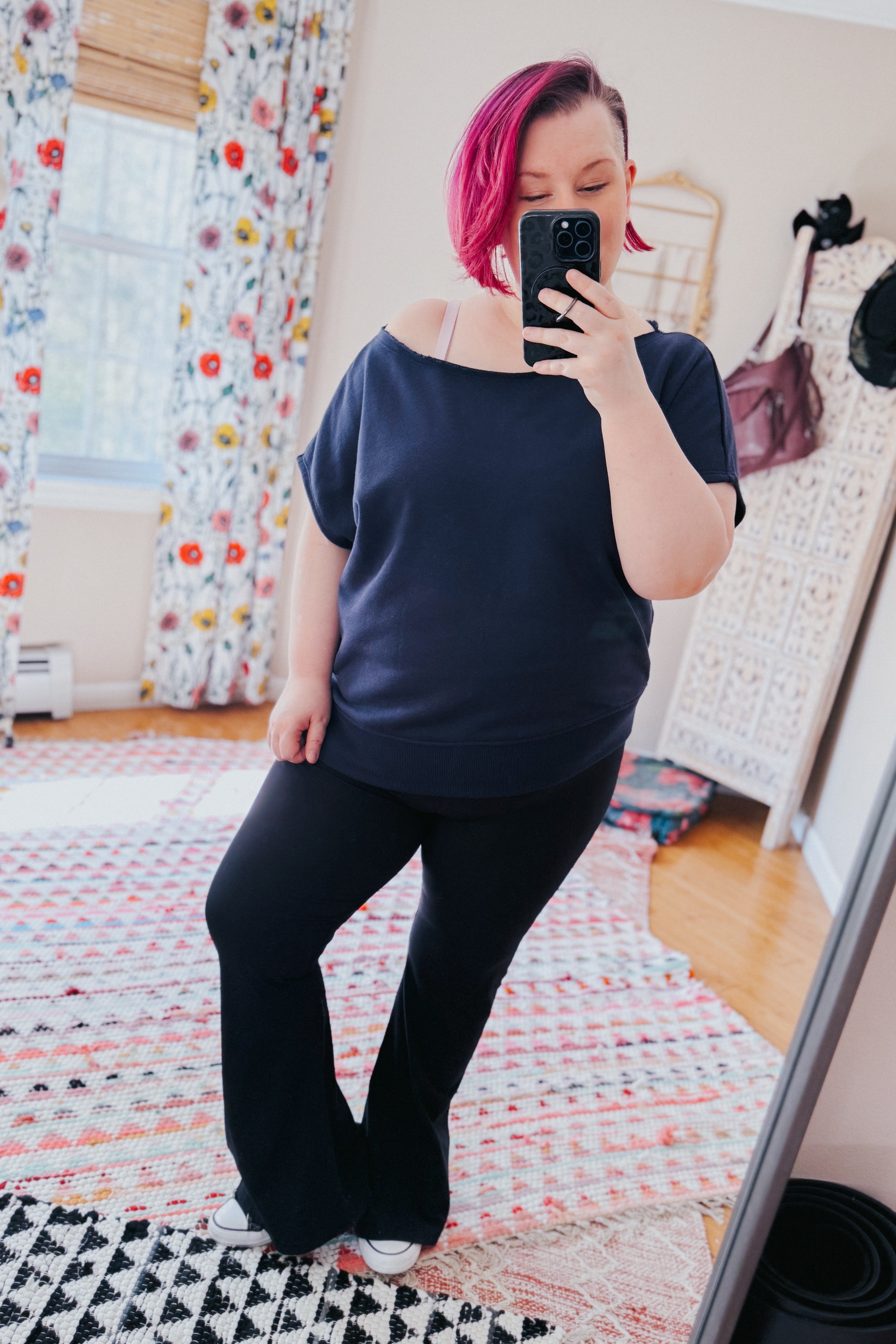 Comfy Chic Slouchy Top