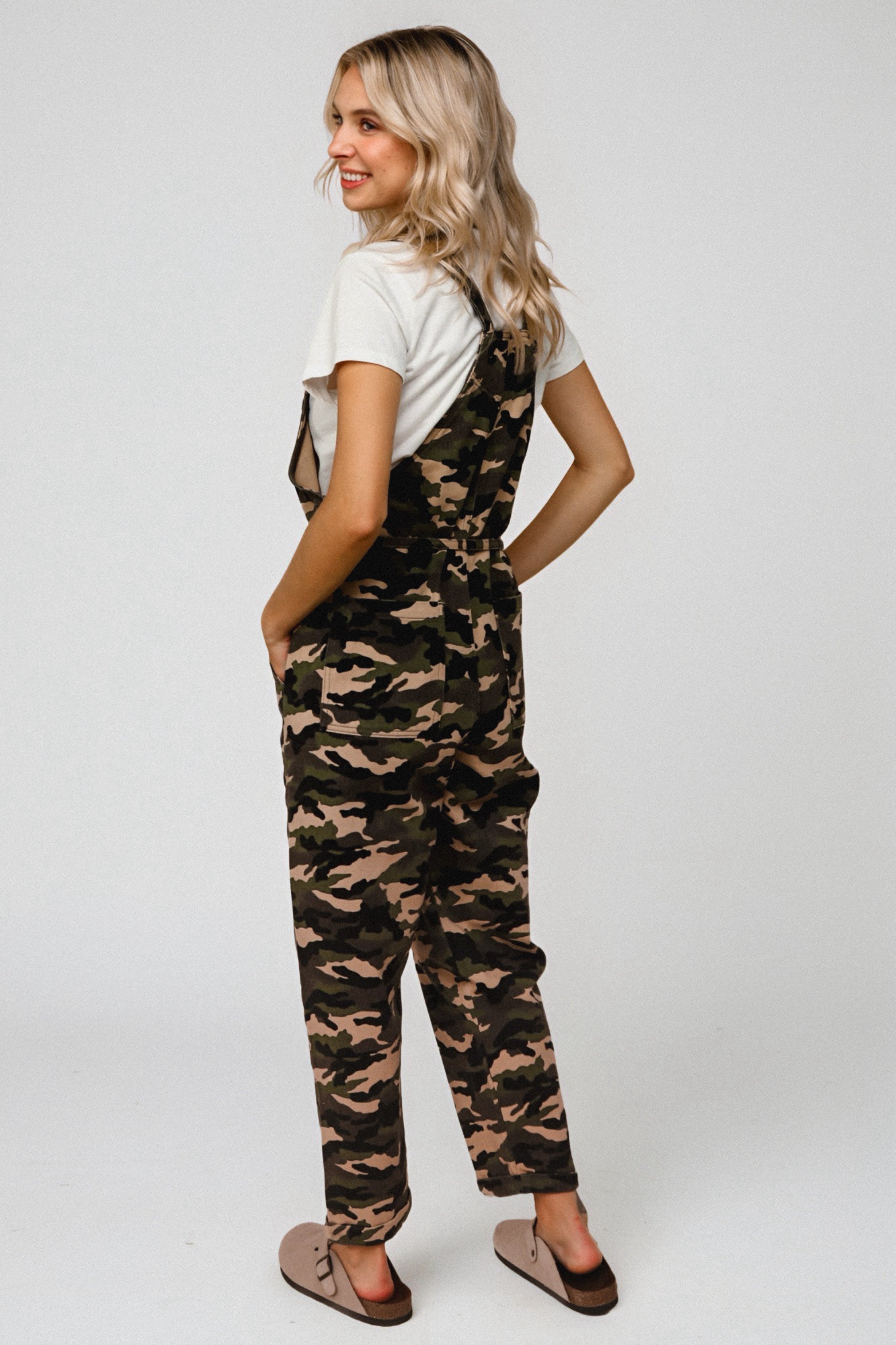 Make It Count Overalls