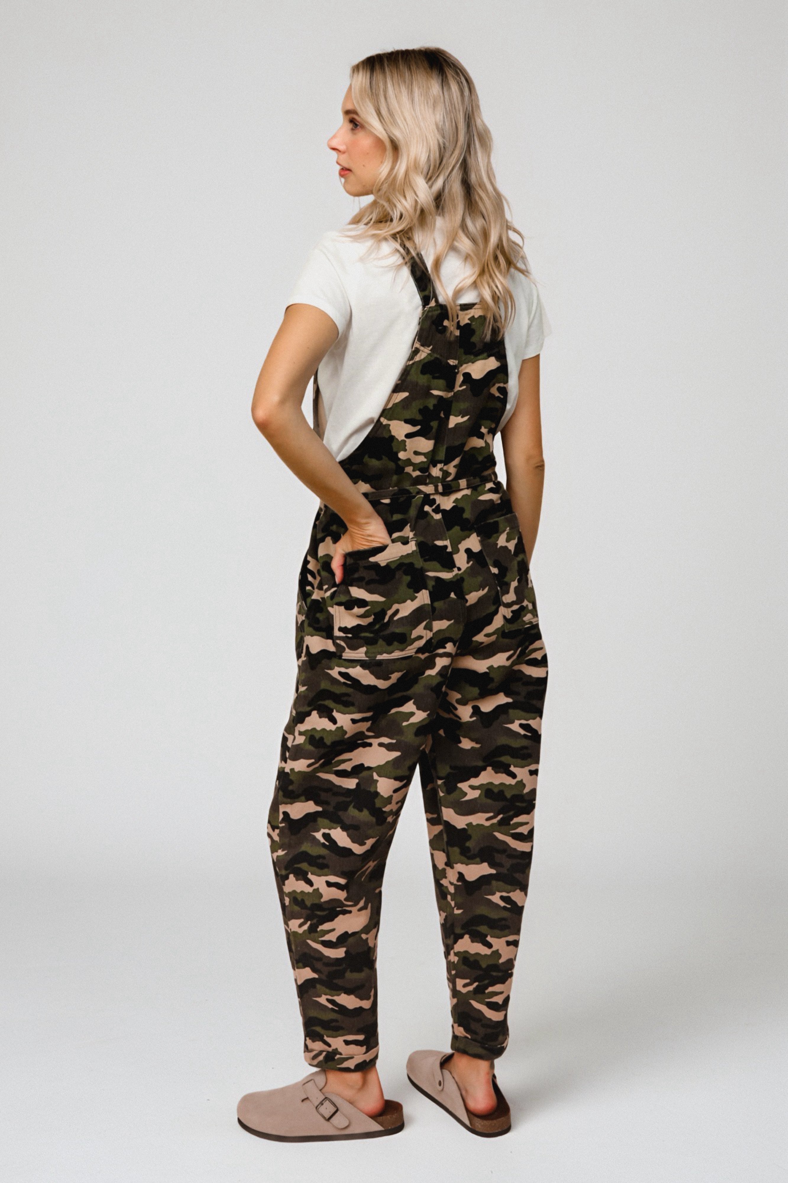 Make It Count Overalls