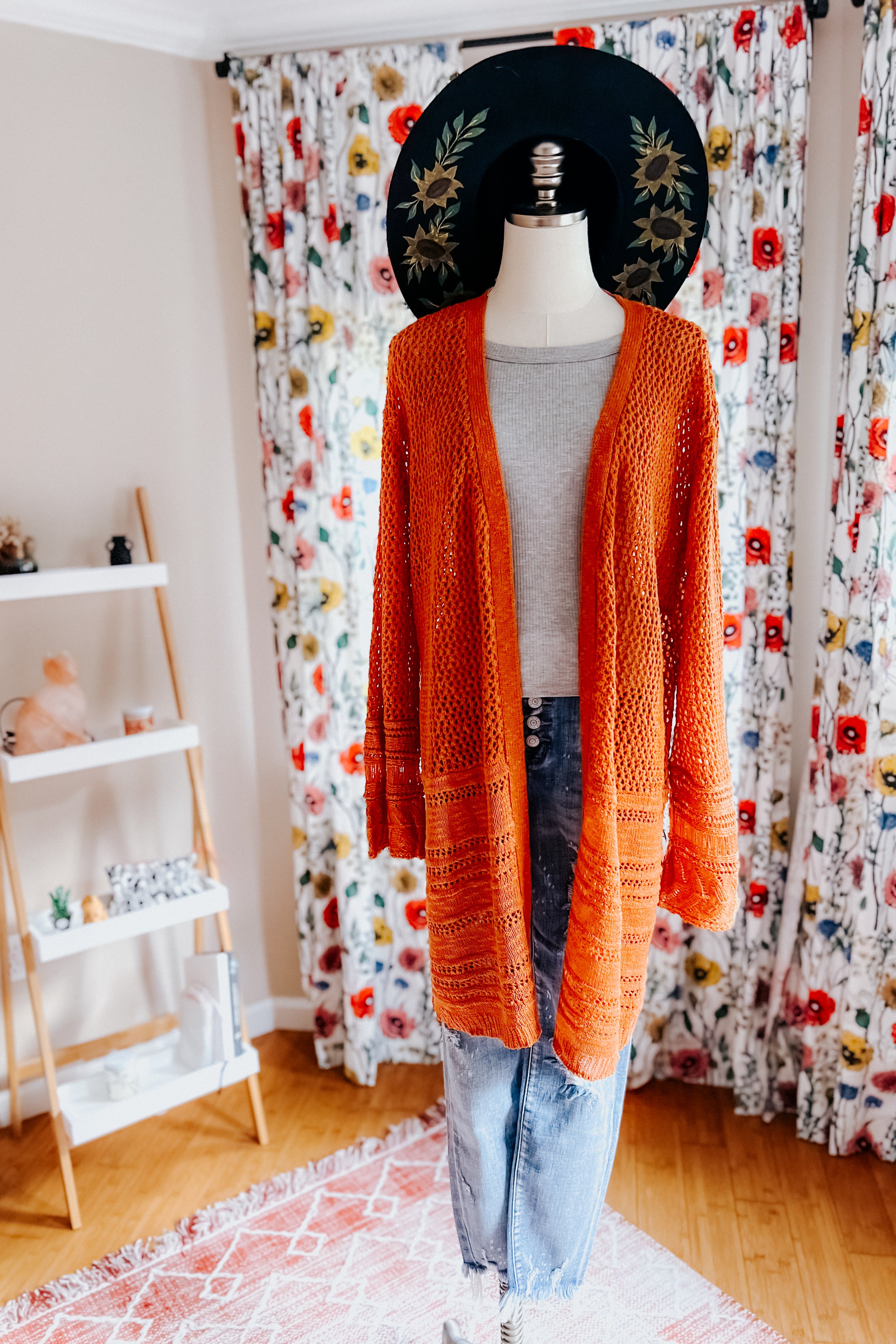 Groove With Me Cardigan