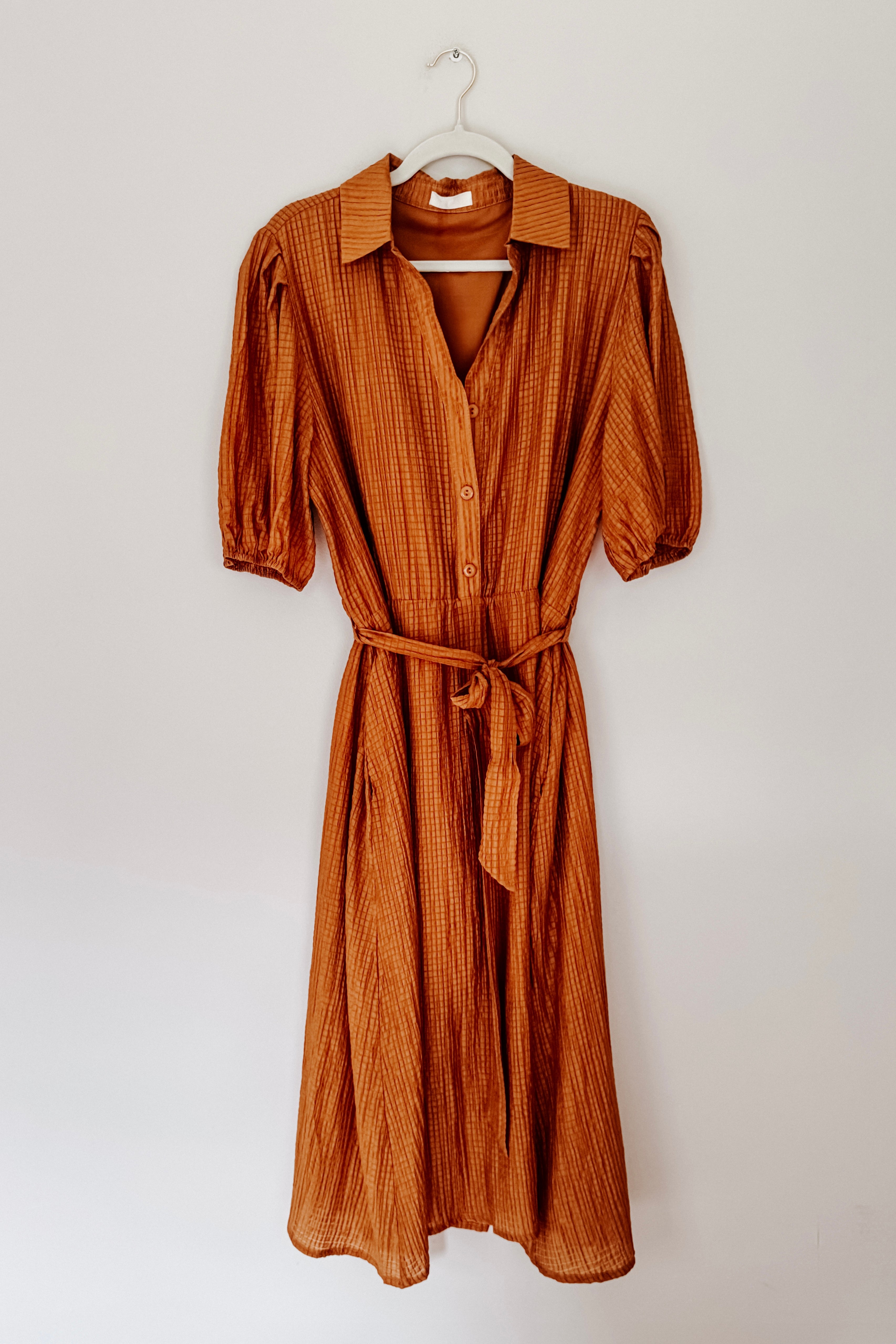 Elegant You Midi Dress
