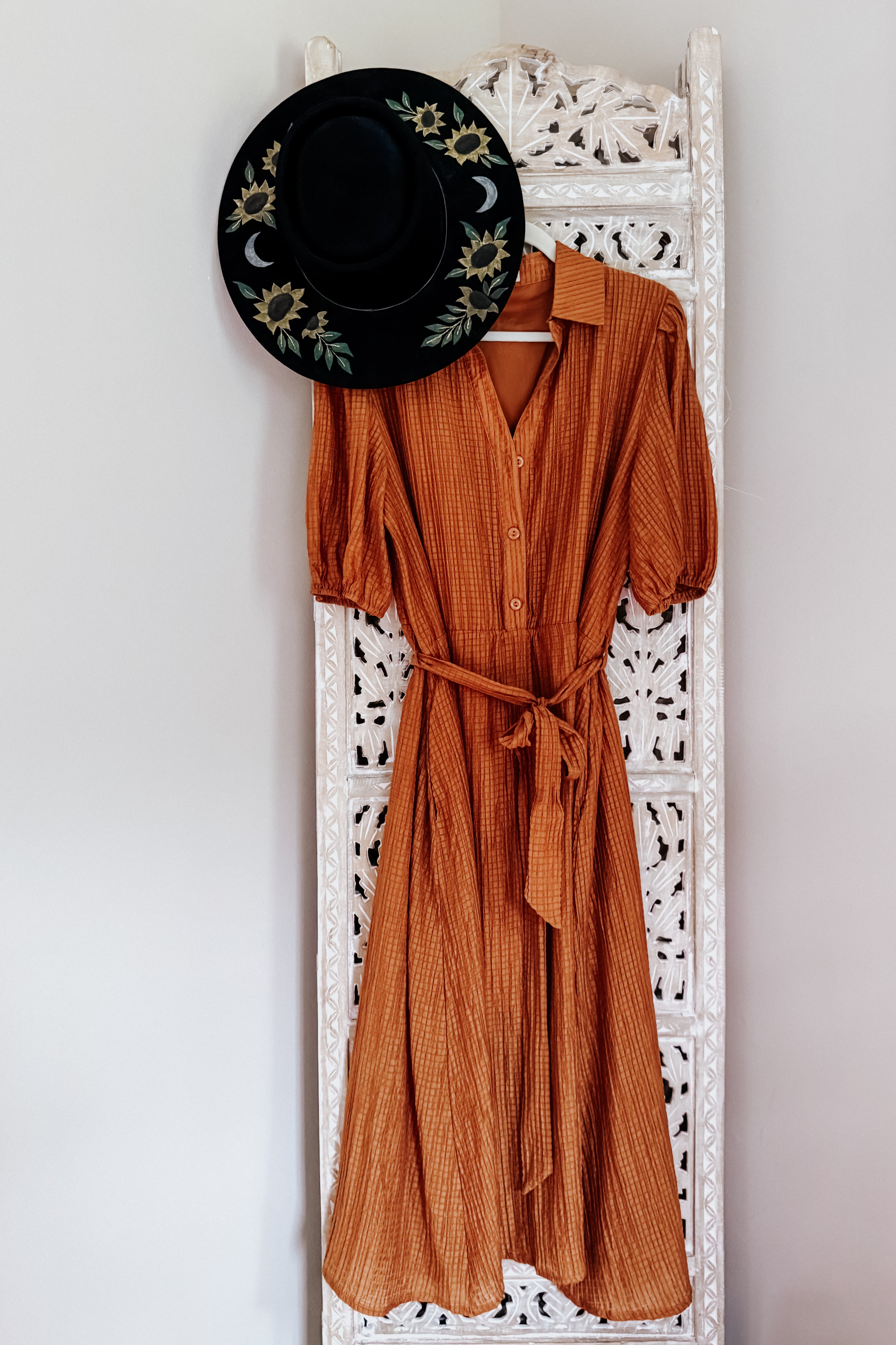 Elegant You Midi Dress