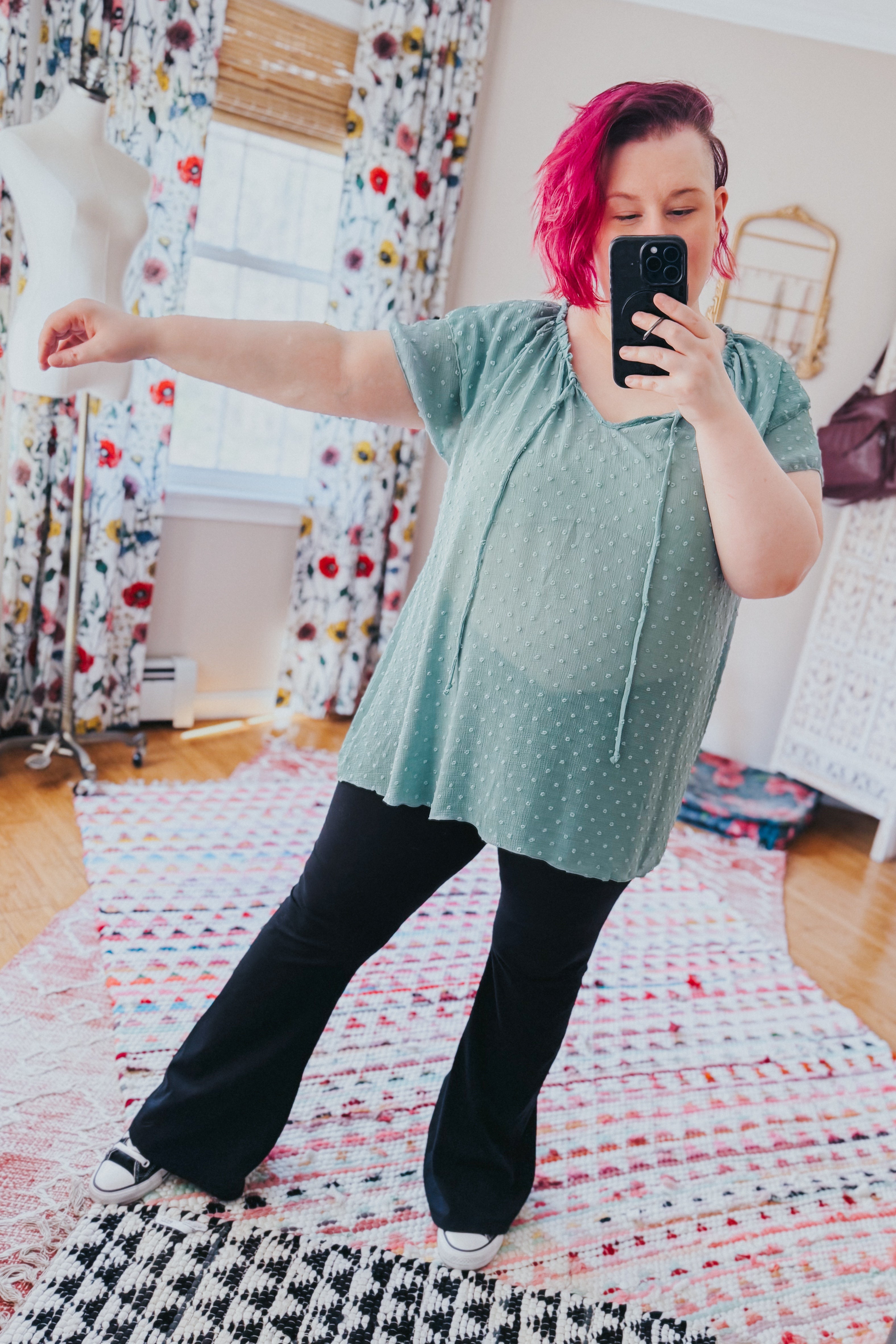Breezy Bliss Top