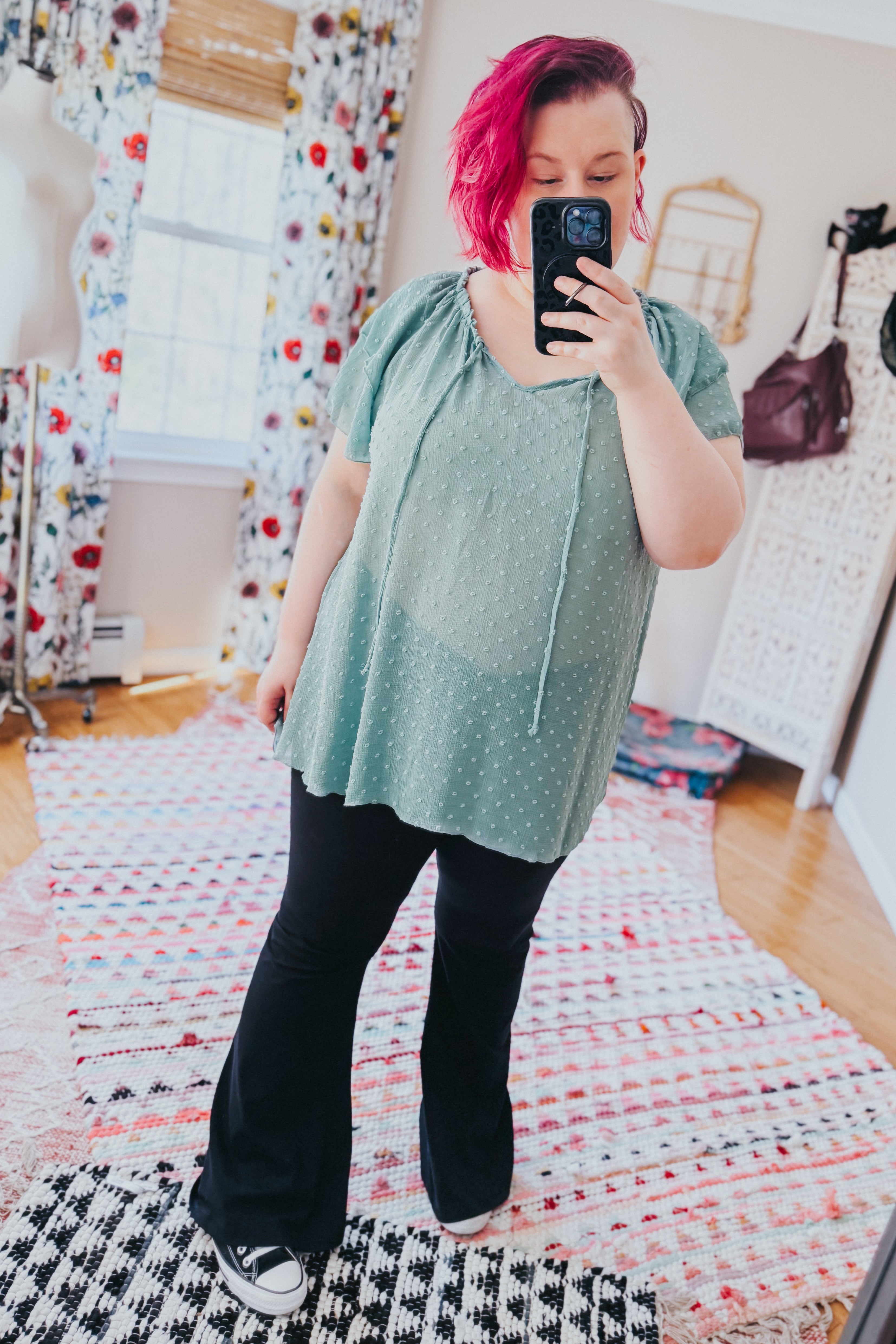 Breezy Bliss Top