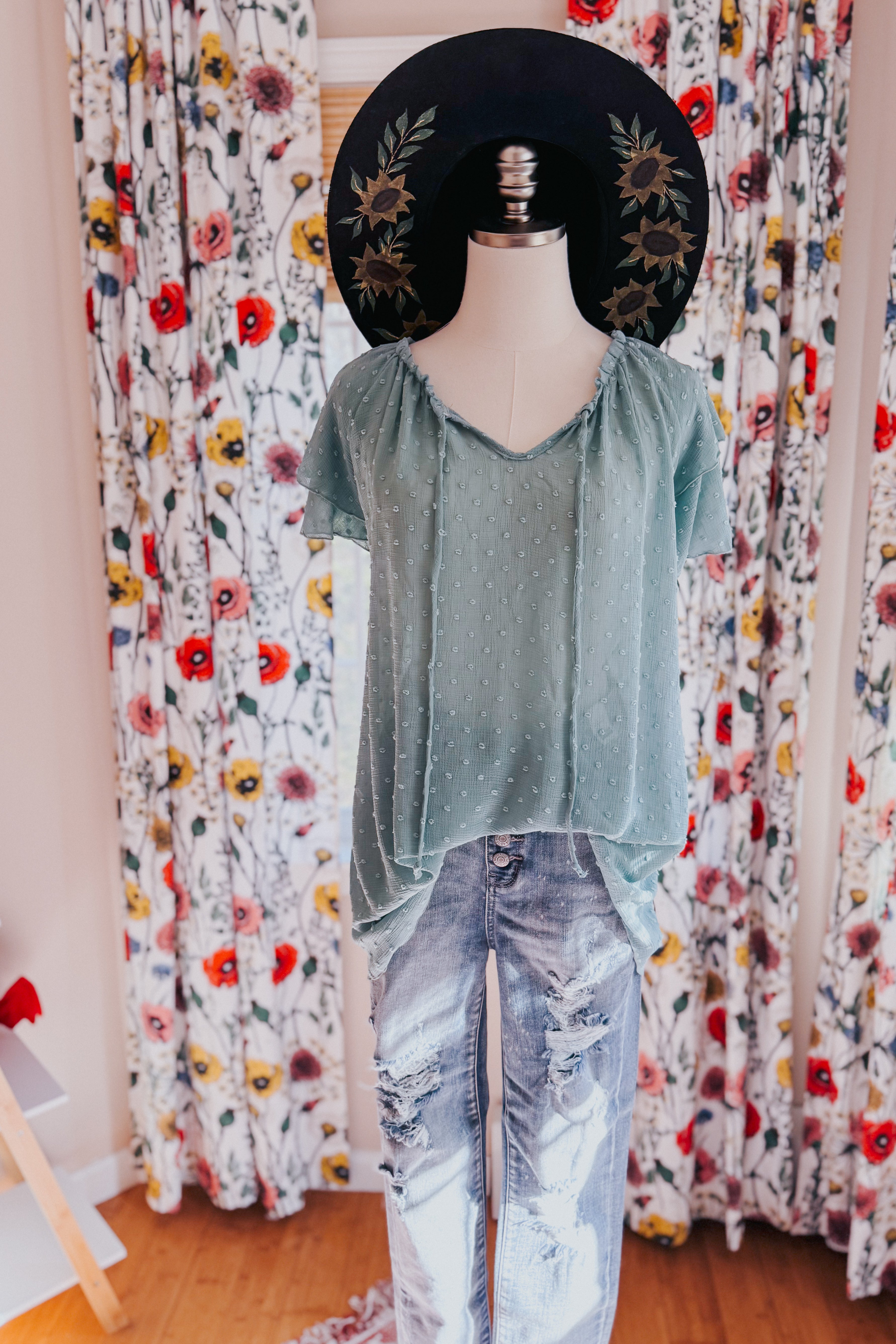 Breezy Bliss Top