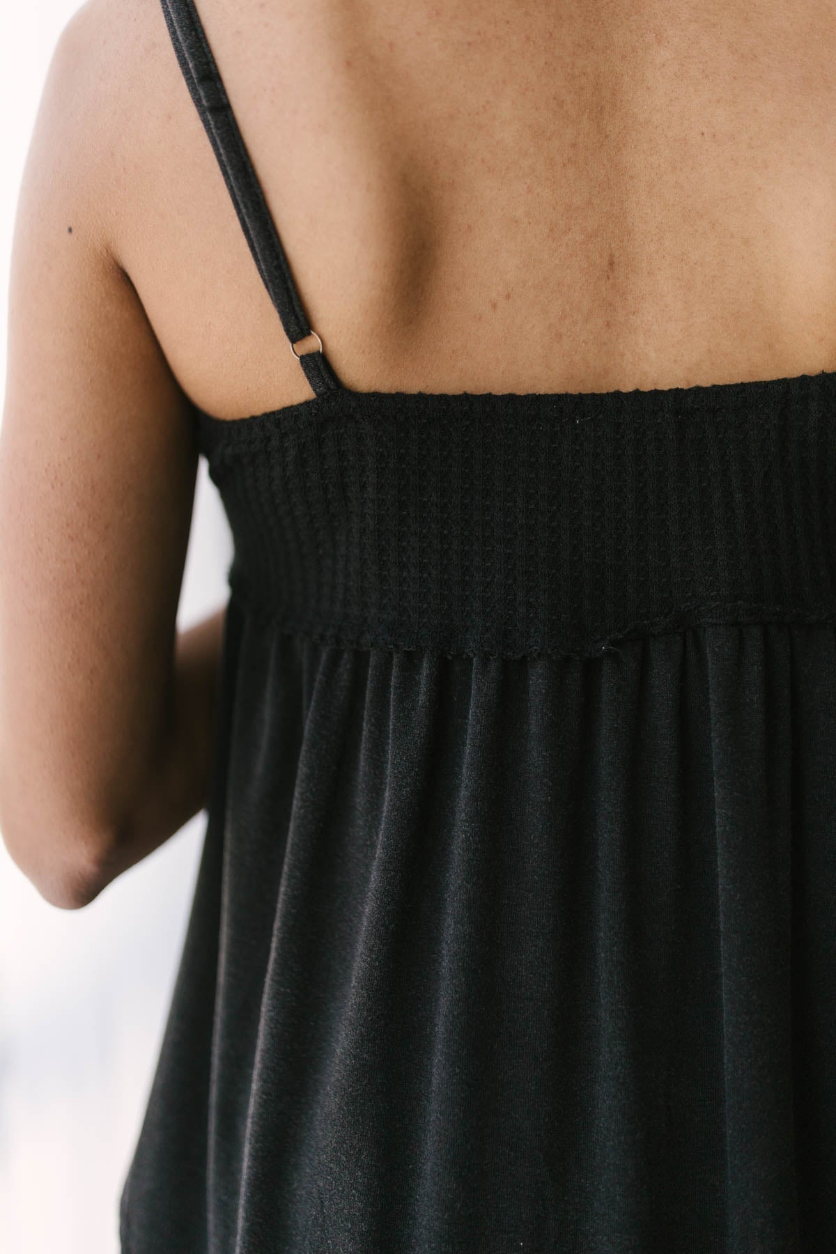 Seaside Dreams Tunic • Black