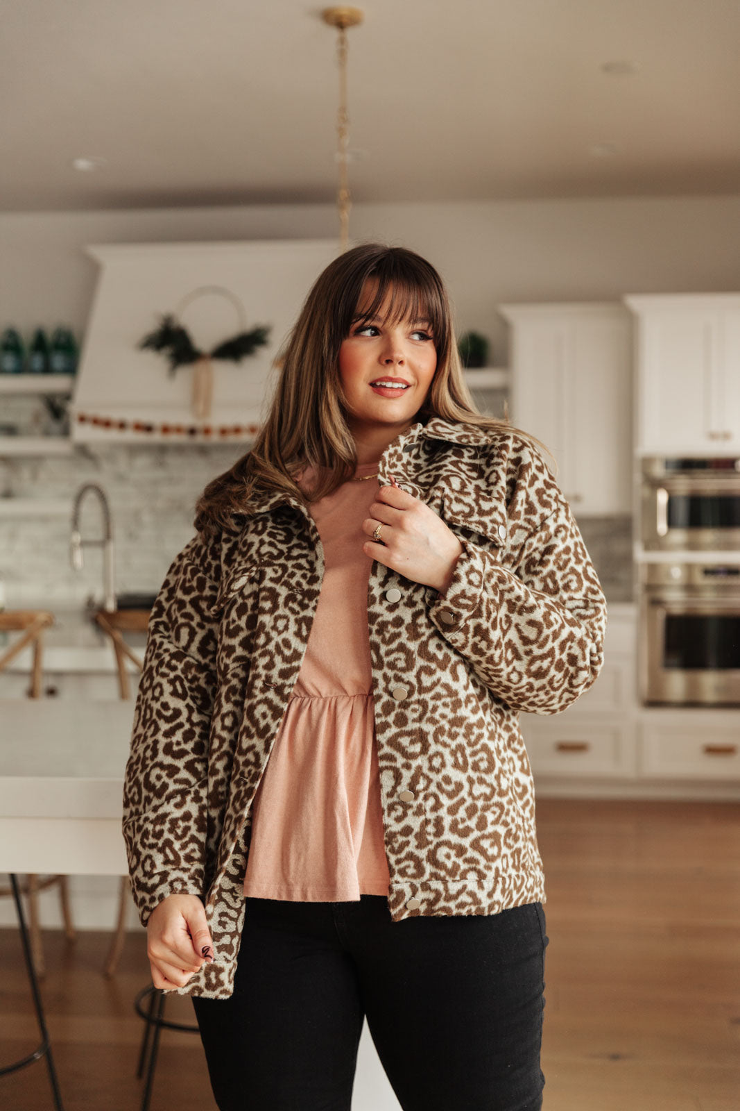 Sweet Confession Top • Blush