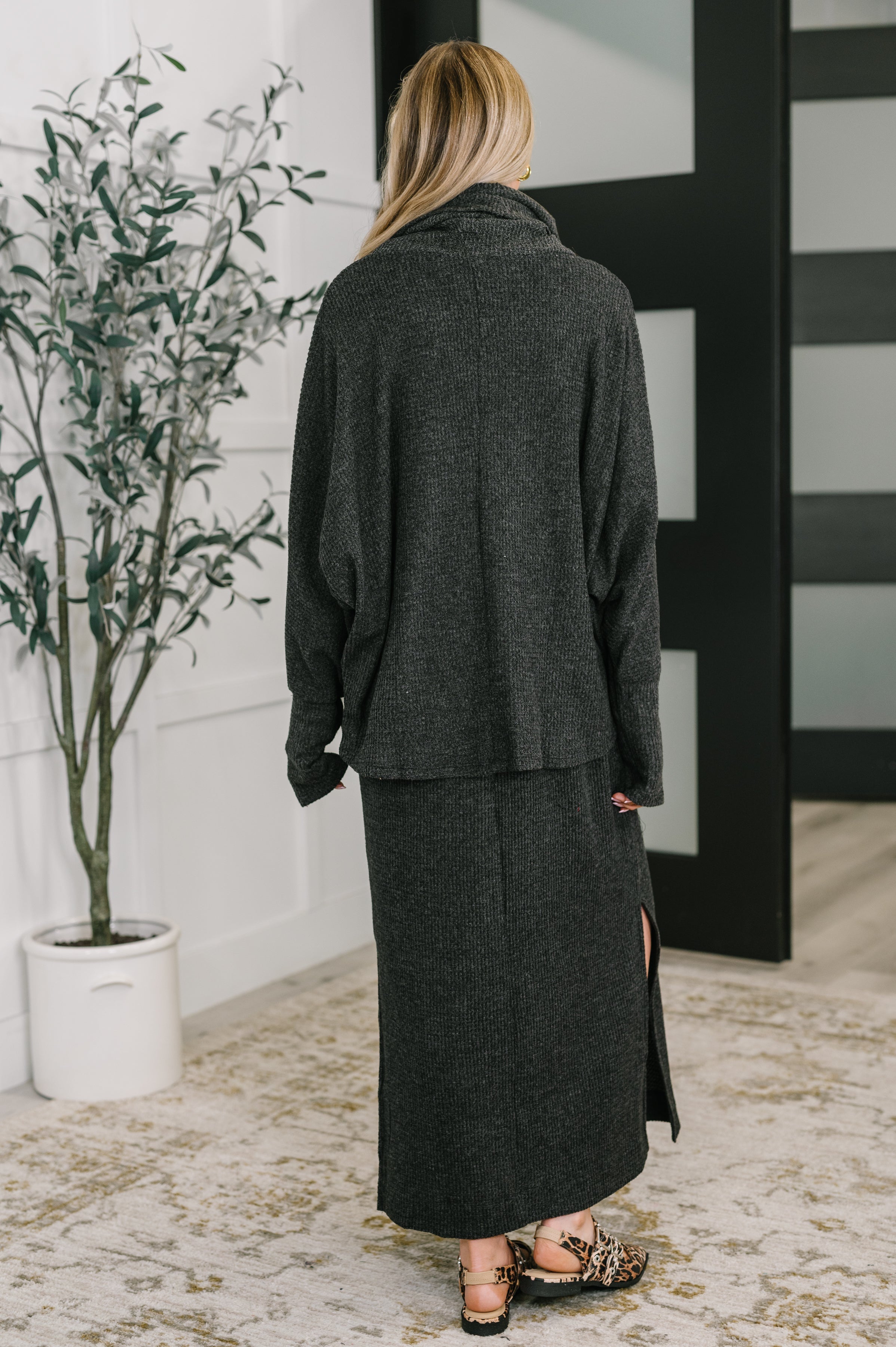 The Wander Lust Set • Black