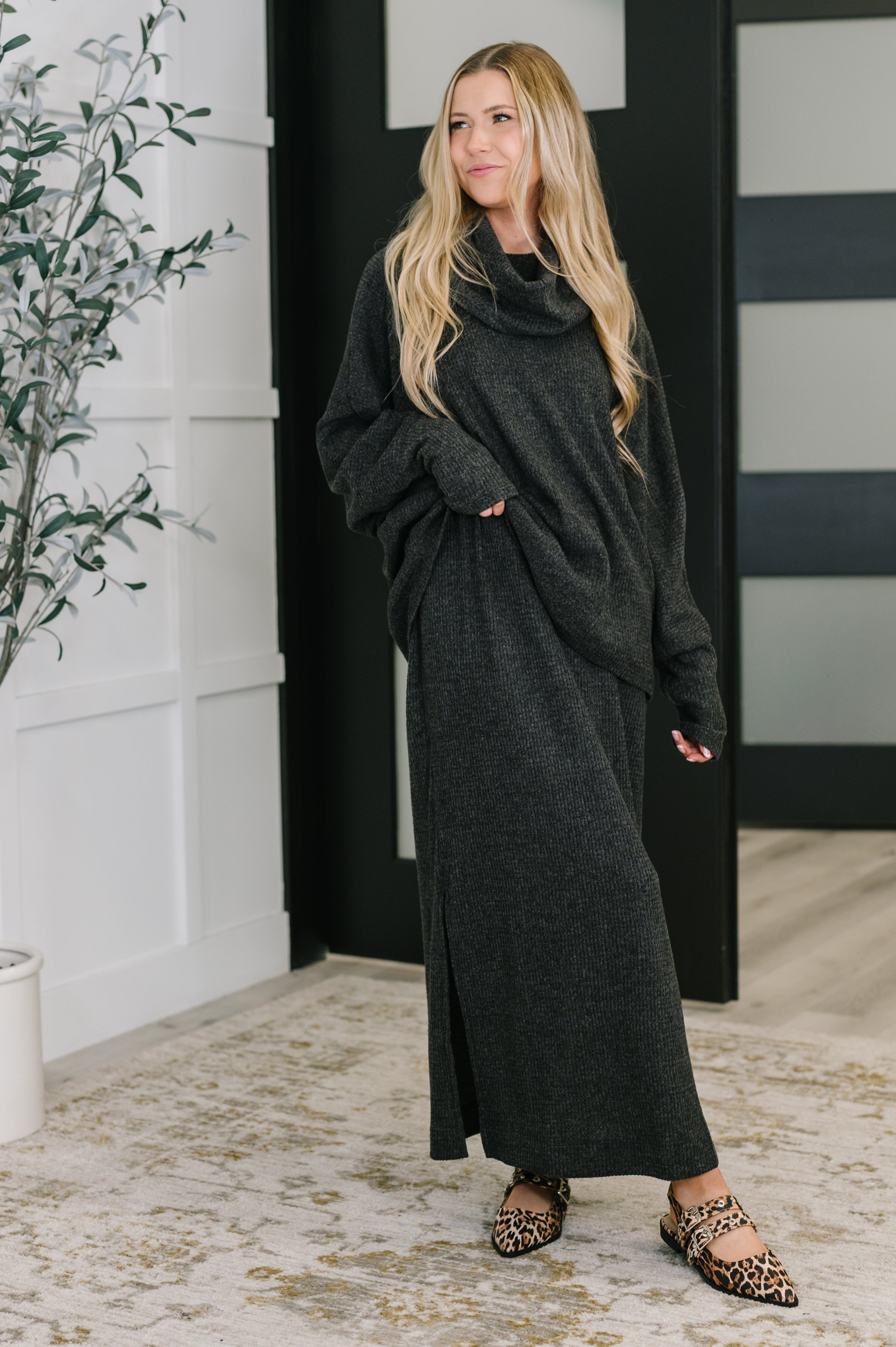 The Wander Lust Set • Black