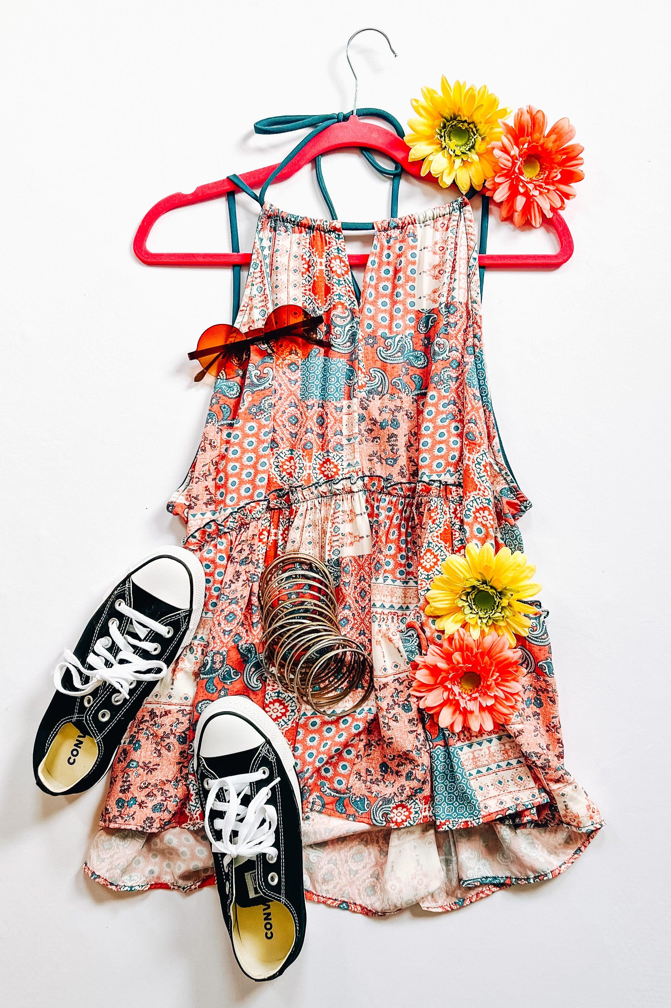 Today & Everyday Tank Top - Atomic Wildflower