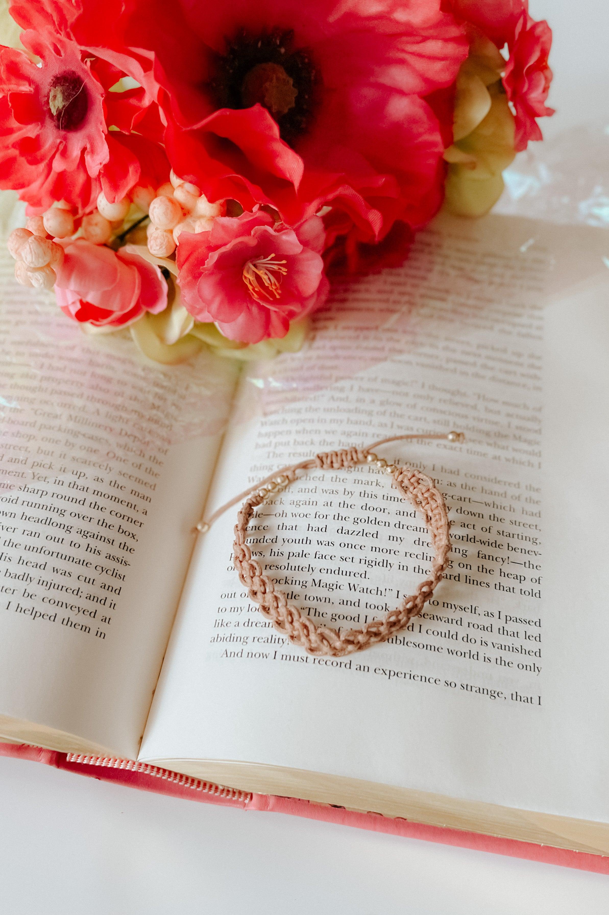 Mystic Tiger Eye Stackable Bracelet Set - Atomic Wildflower
