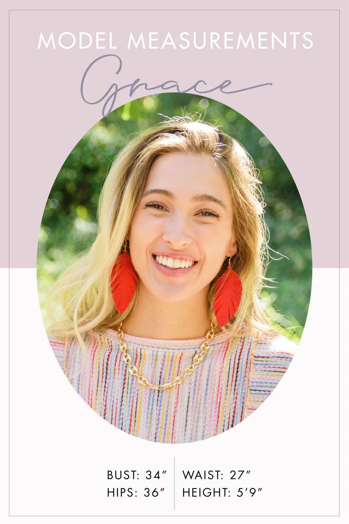 Little Bit Of Everything Romper - Atomic Wildflower