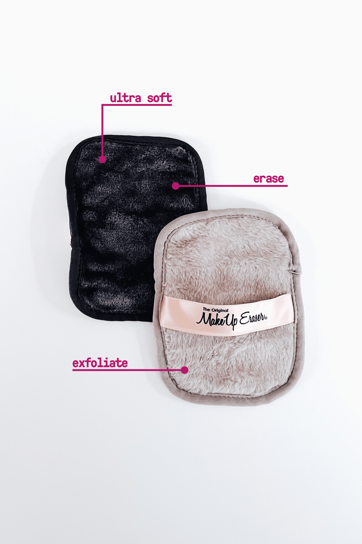 The Original MakeUp Eraser • Neutral 7-Day Set - Atomic Wildflower