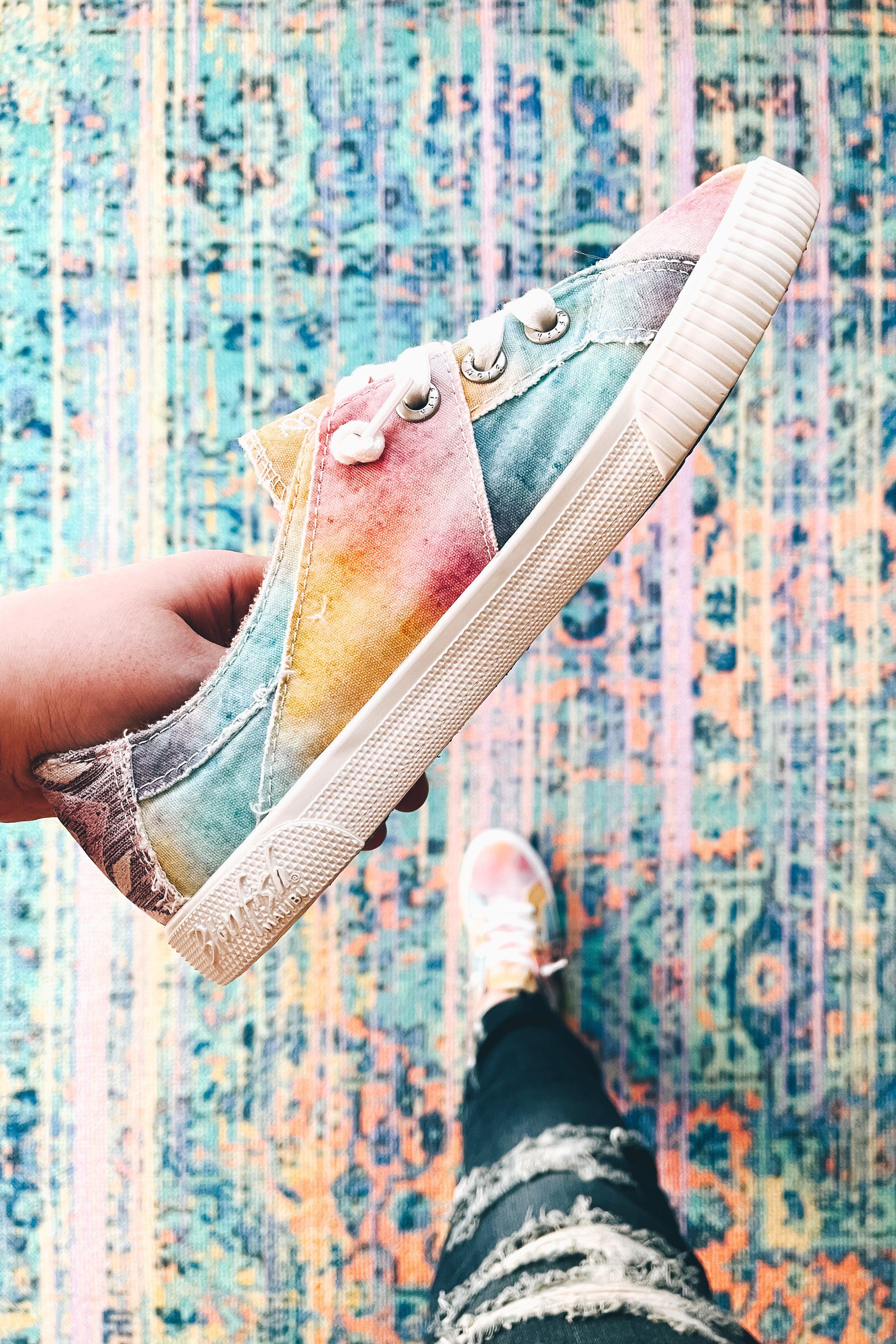 Blowfish Malibu Fruit • Desert Sky Tie Dye - Atomic Wildflower