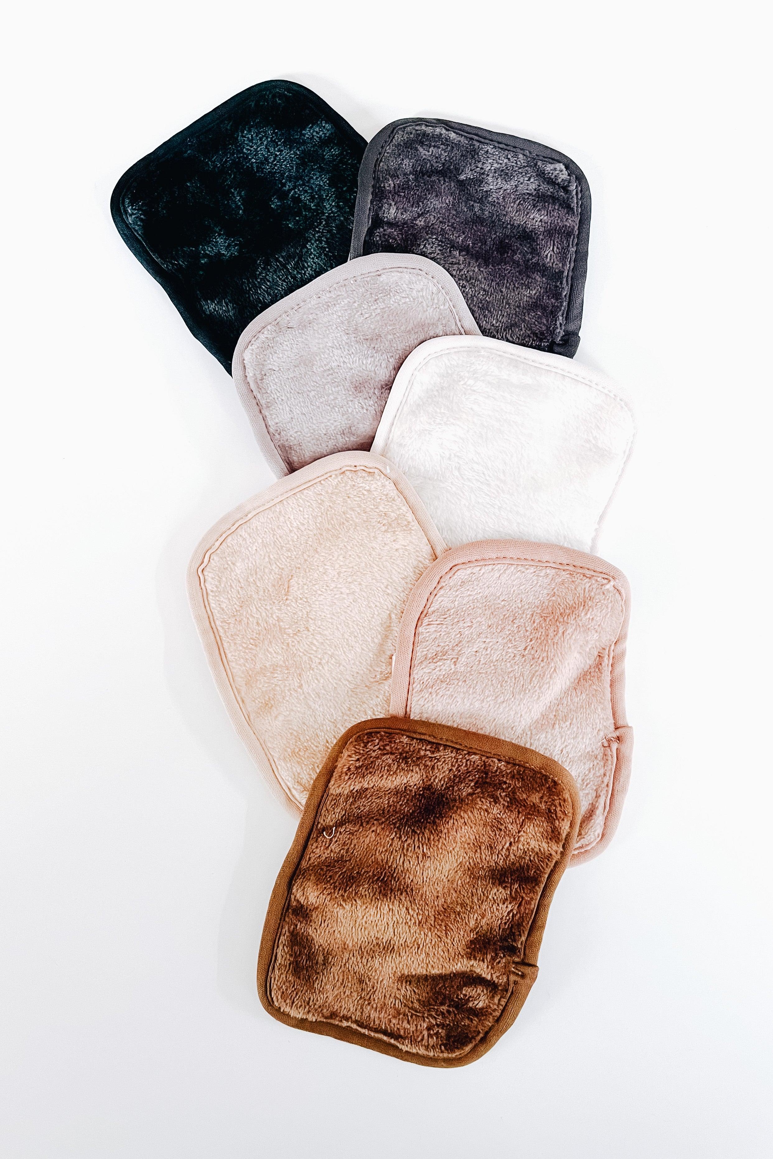 The Original MakeUp Eraser • Neutral 7-Day Set - Atomic Wildflower