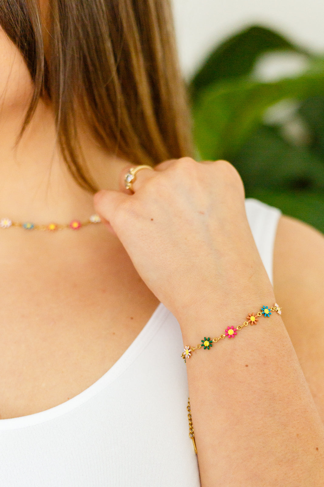 Wildflower Bracelet - Atomic Wildflower