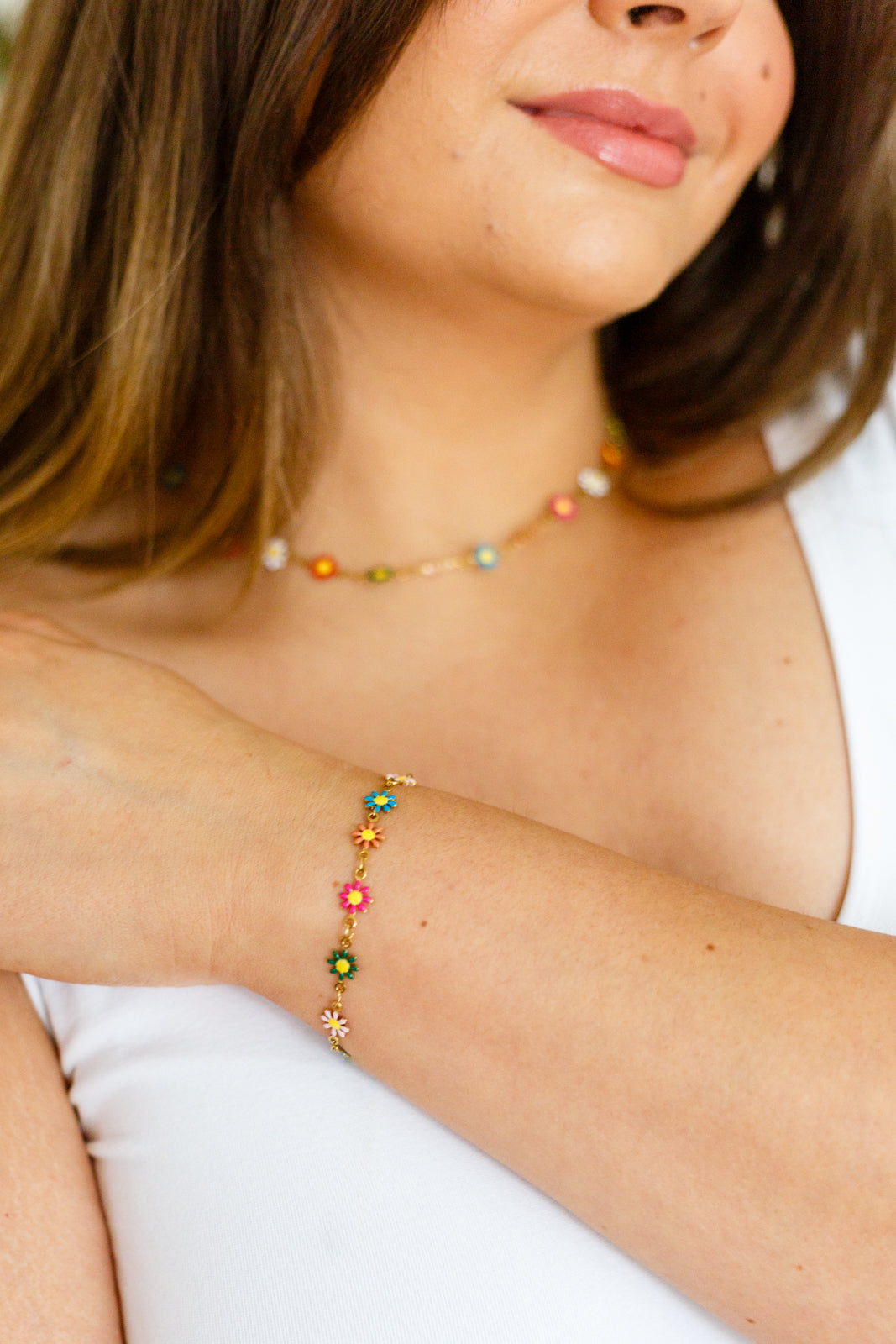 Wildflower Bracelet - Atomic Wildflower