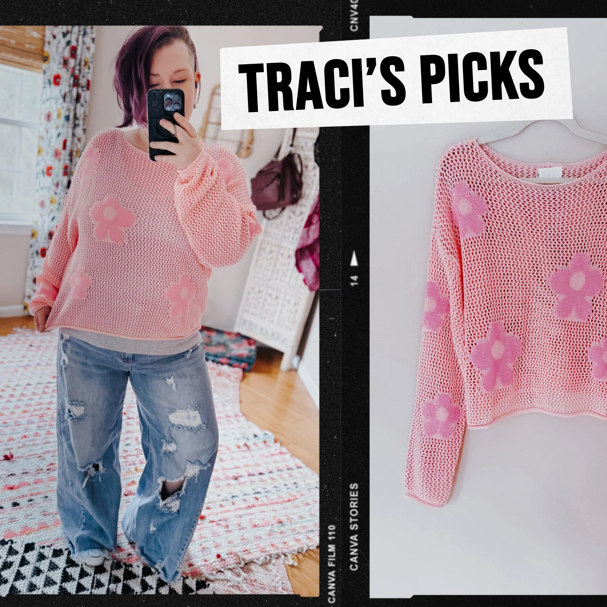 Traci’s Picks - Atomic Wildflower