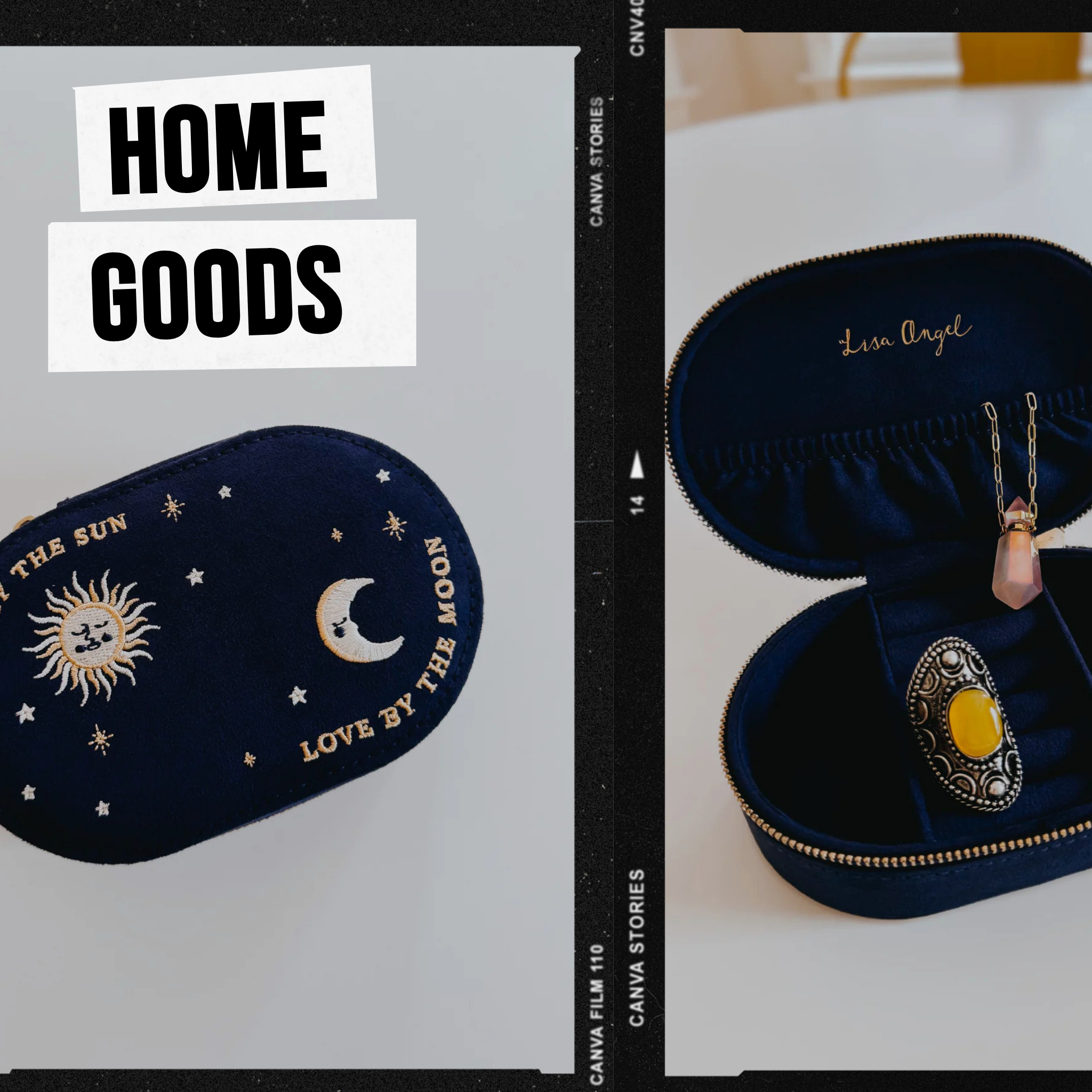 Home Goods - Atomic Wildflower