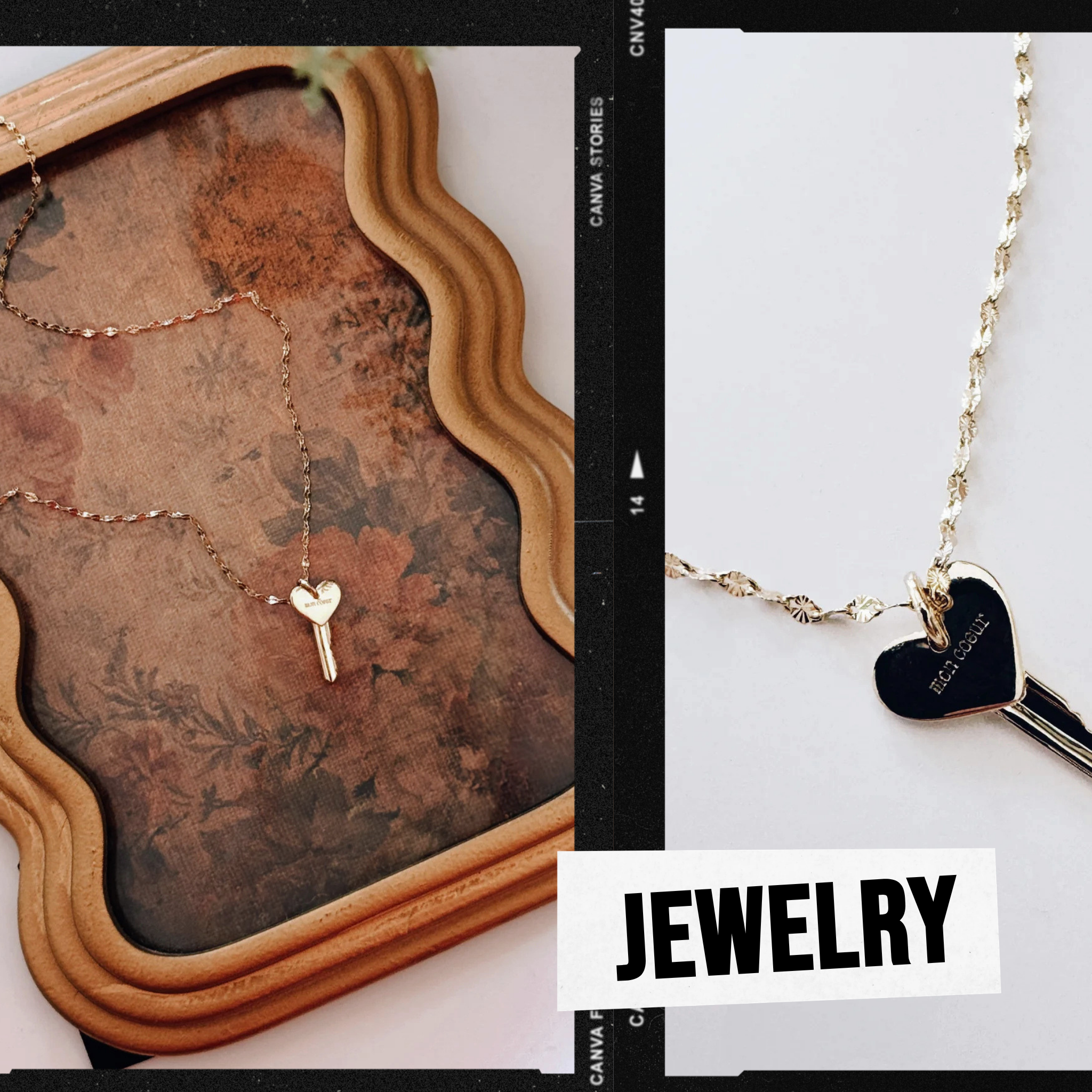 Necklaces - Atomic Wildflower