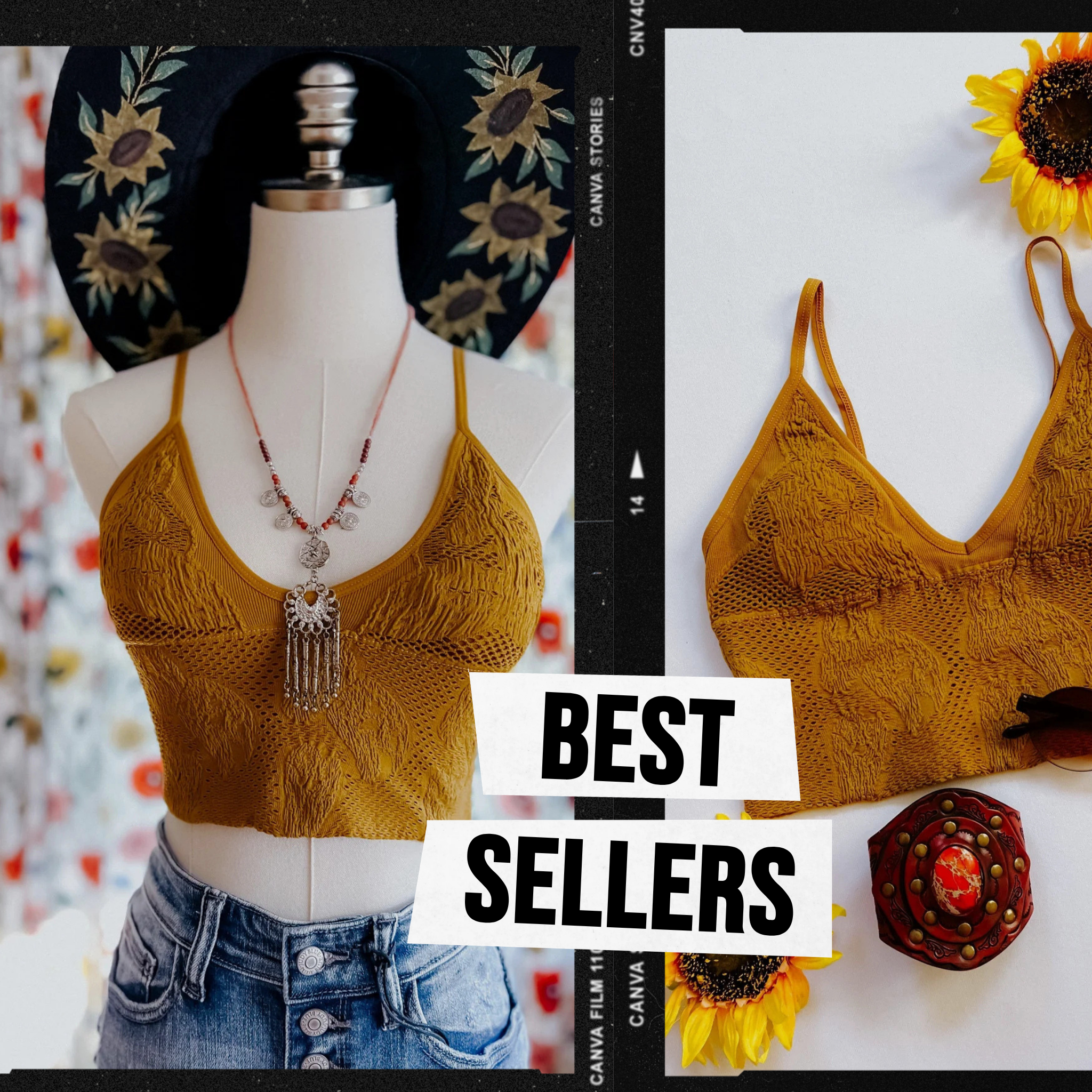 Best Sellers - Atomic Wildflower