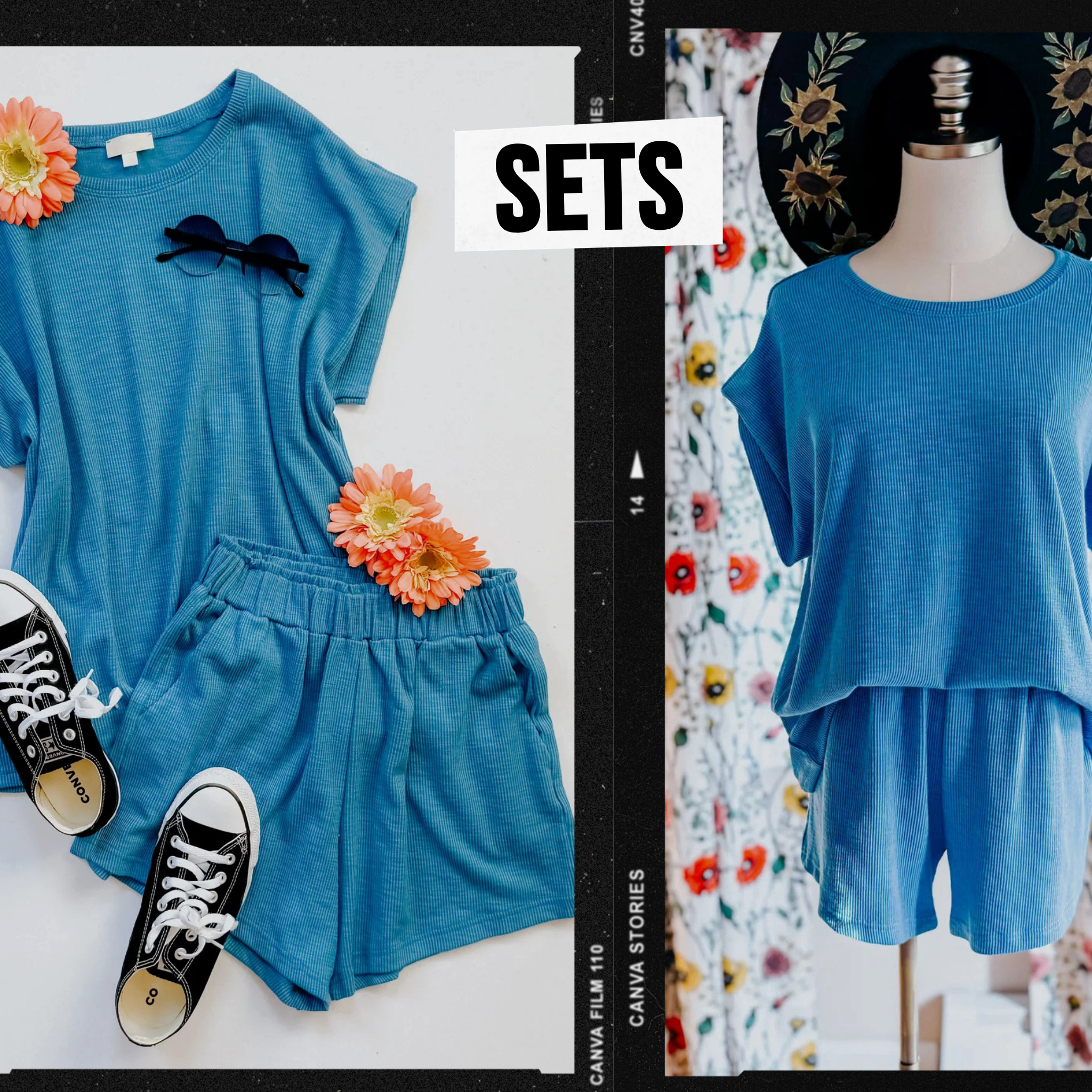 Sets - Atomic Wildflower