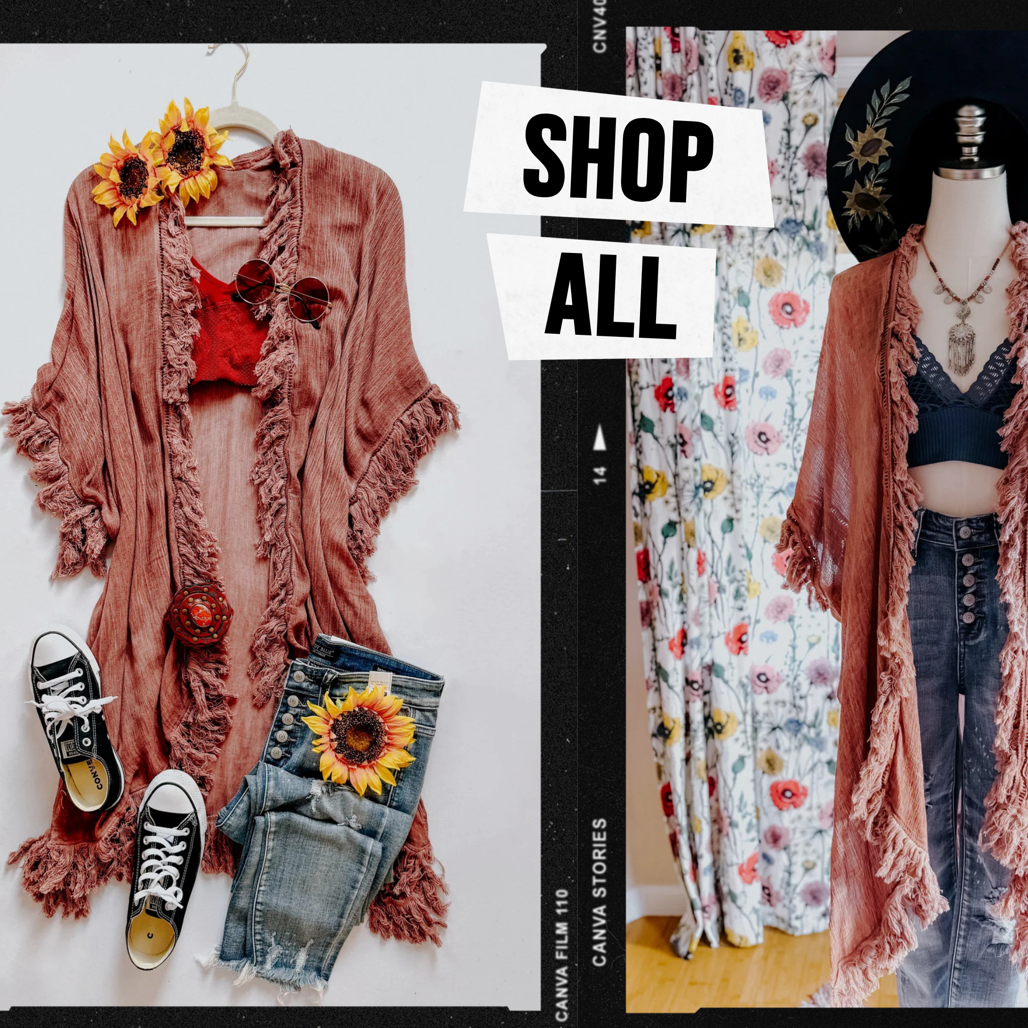 Shop All - Atomic Wildflower