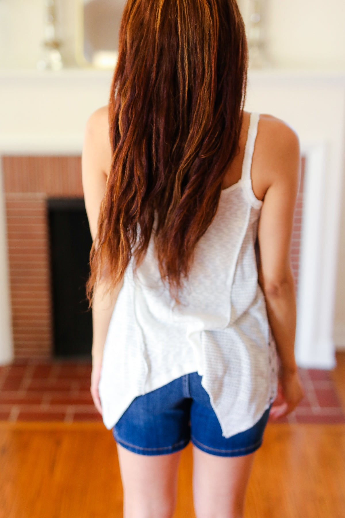 Bring The Whimsy Sleeveless Tank Top