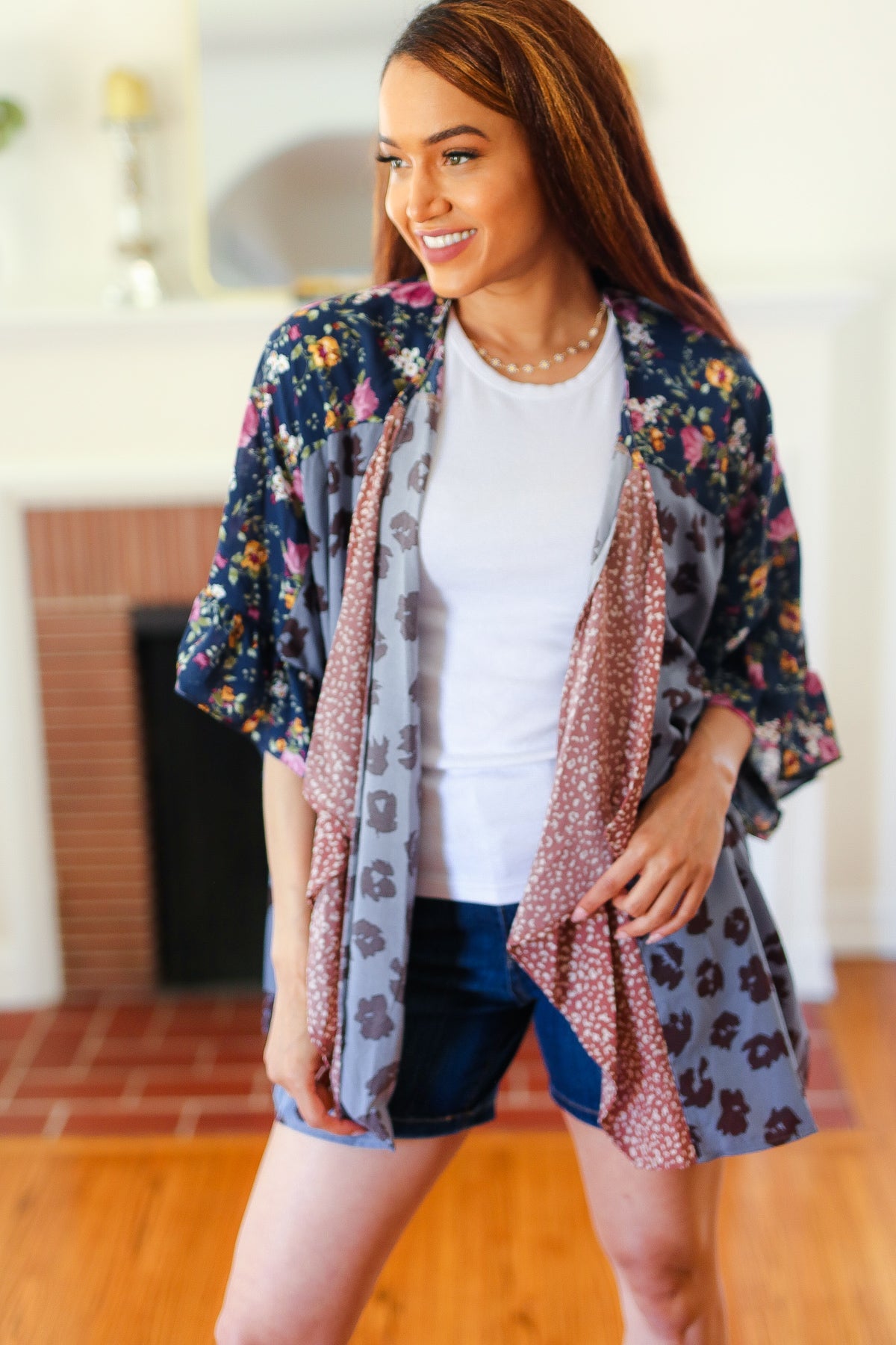 Seize The Day Pattern Block Layering Piece