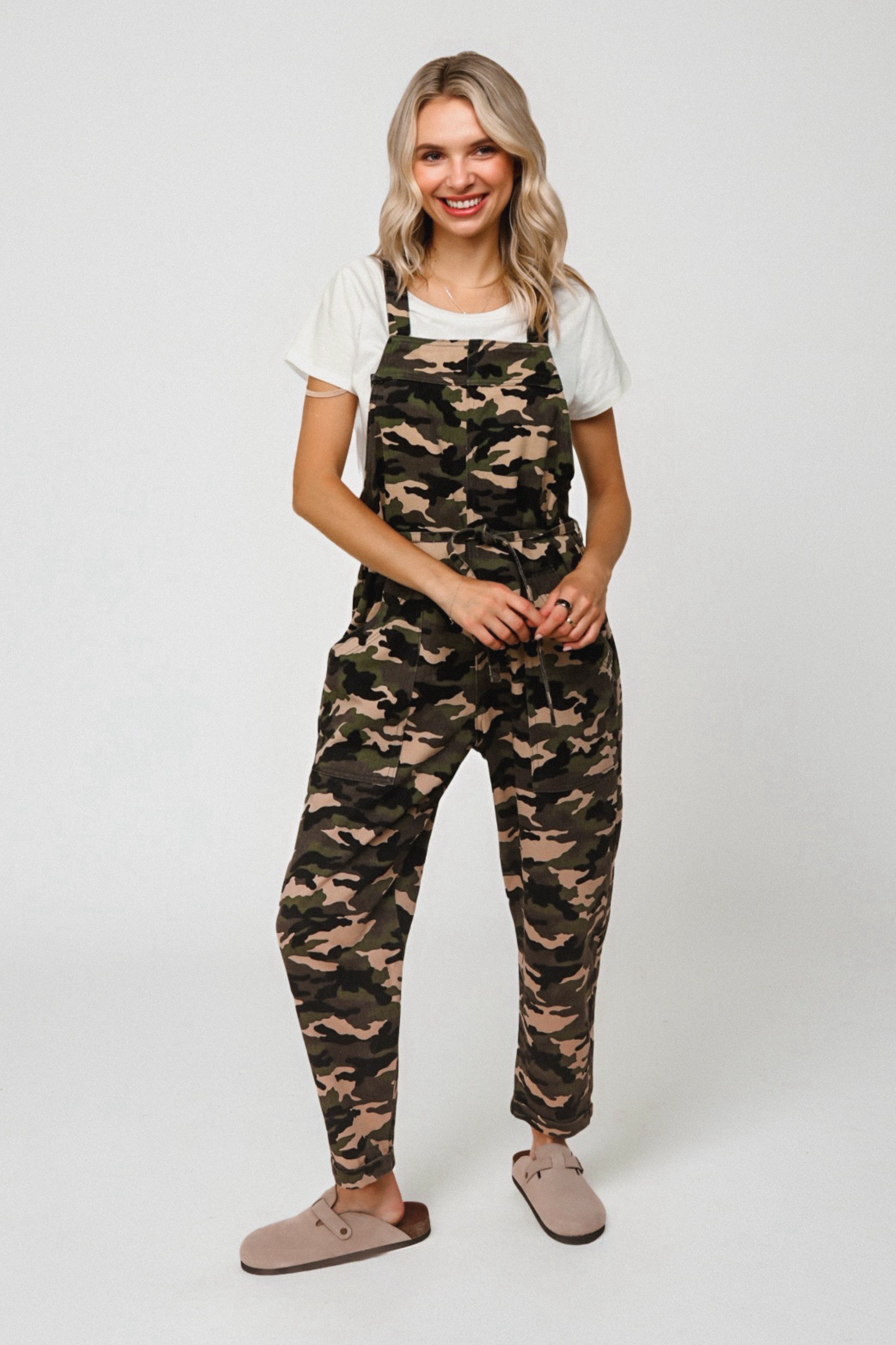 Make It Count Overalls