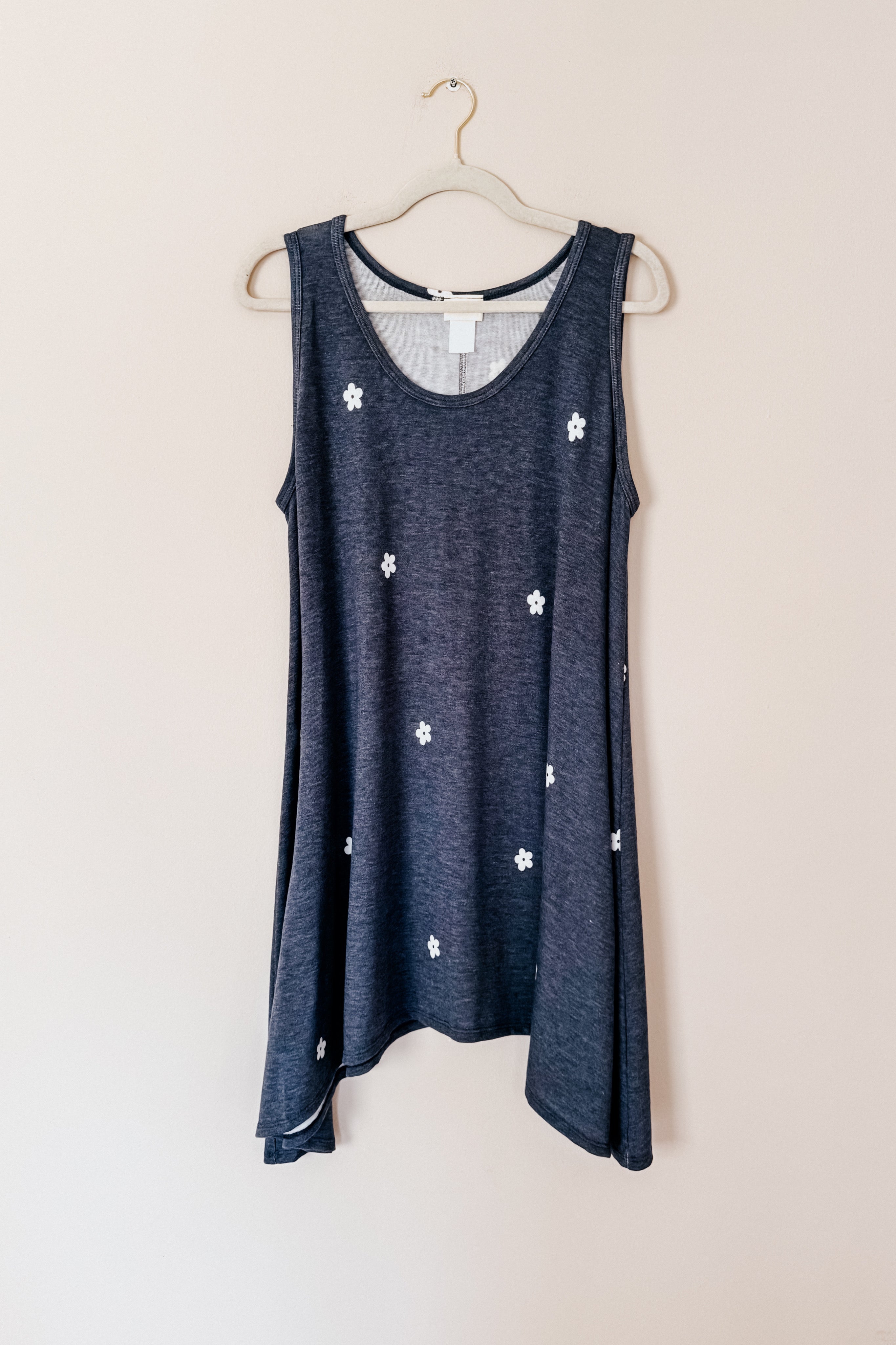 Wildflower Whimsy Tank Top