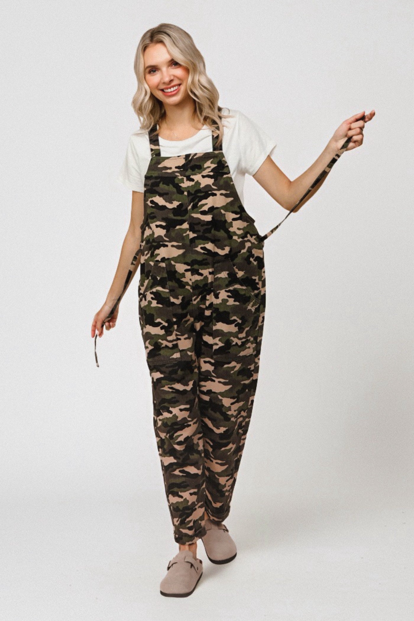 Make It Count Overalls