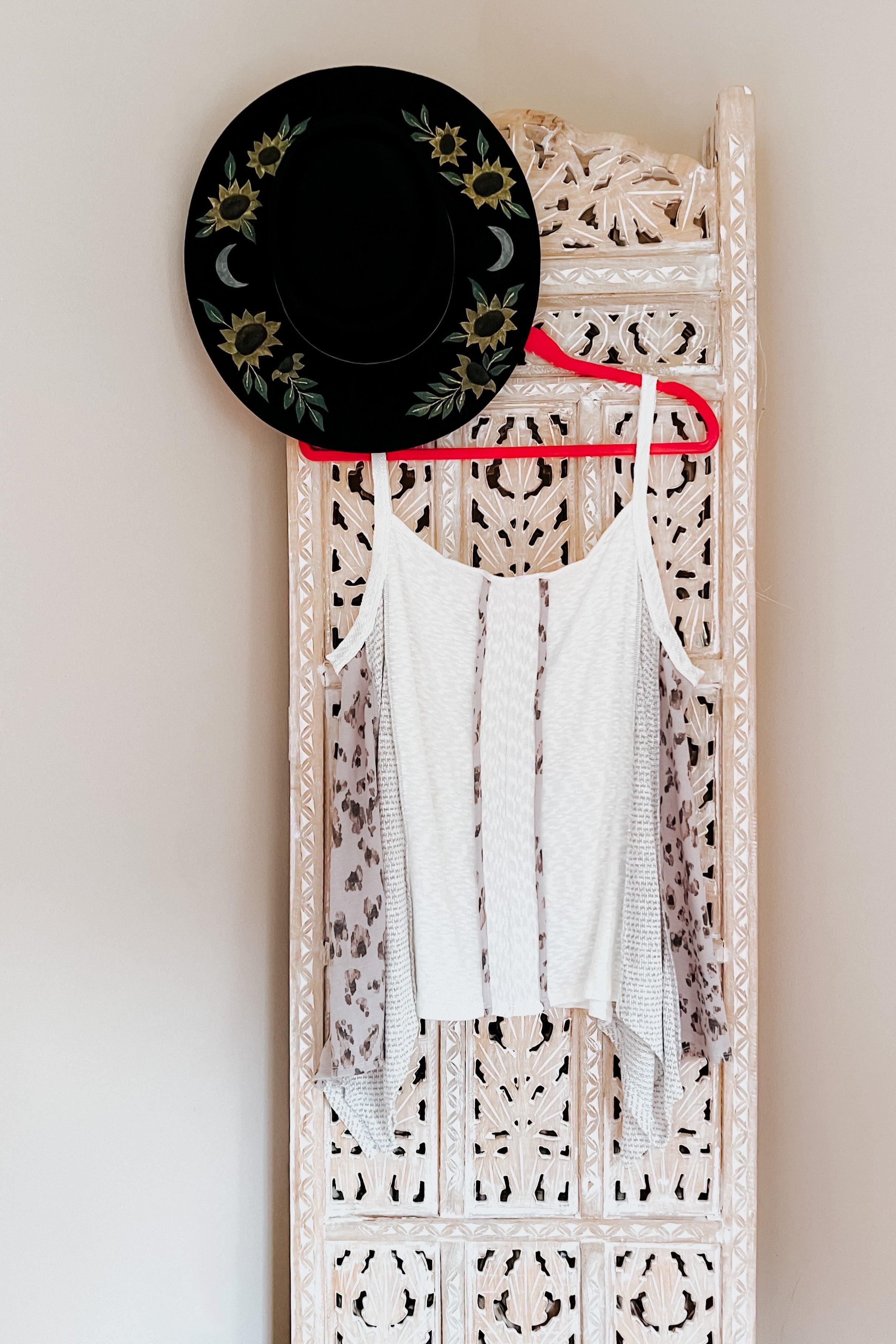 Bring The Whimsy Sleeveless Tank Top